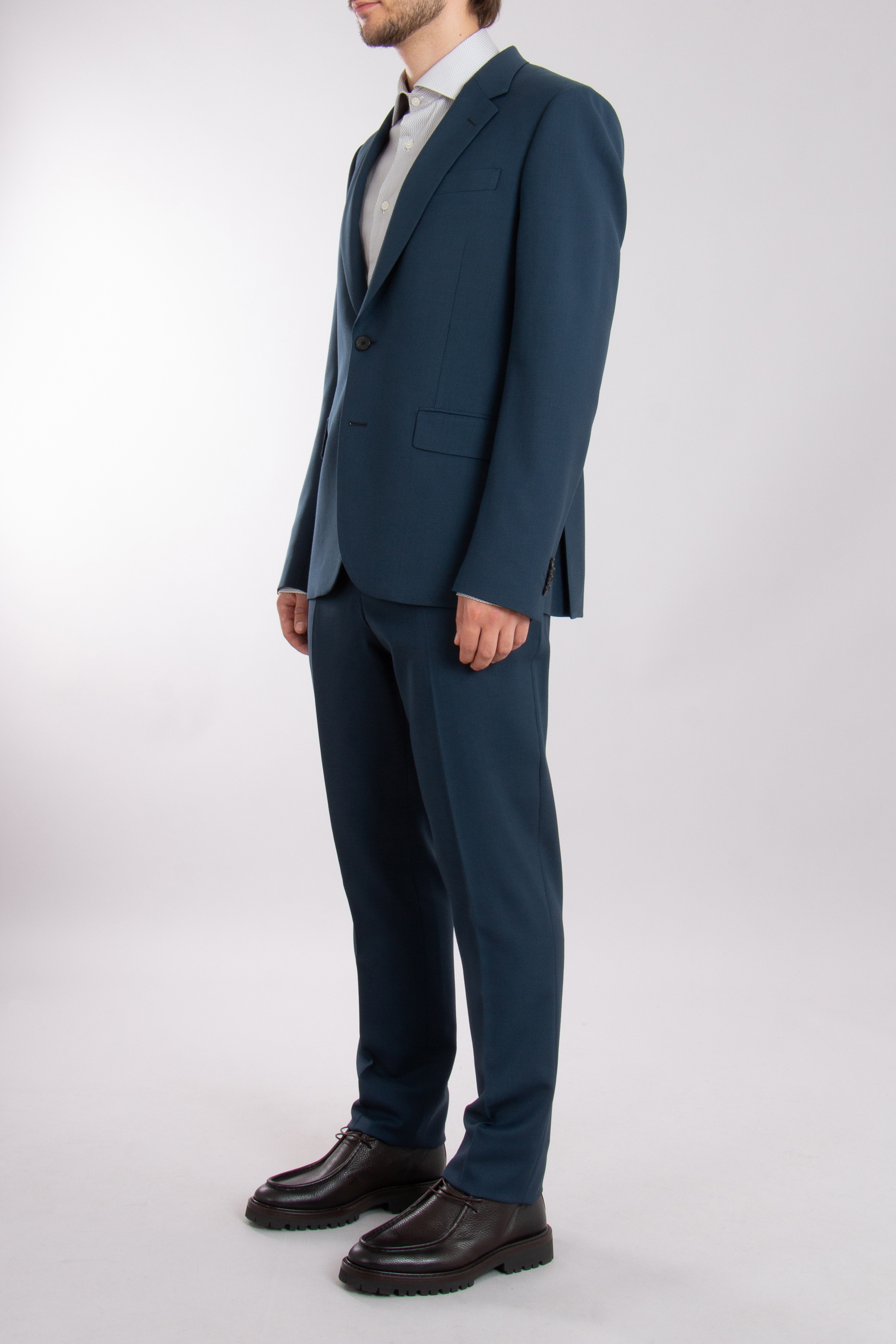 PAUL SMITH Tailored Fit Wool Suit