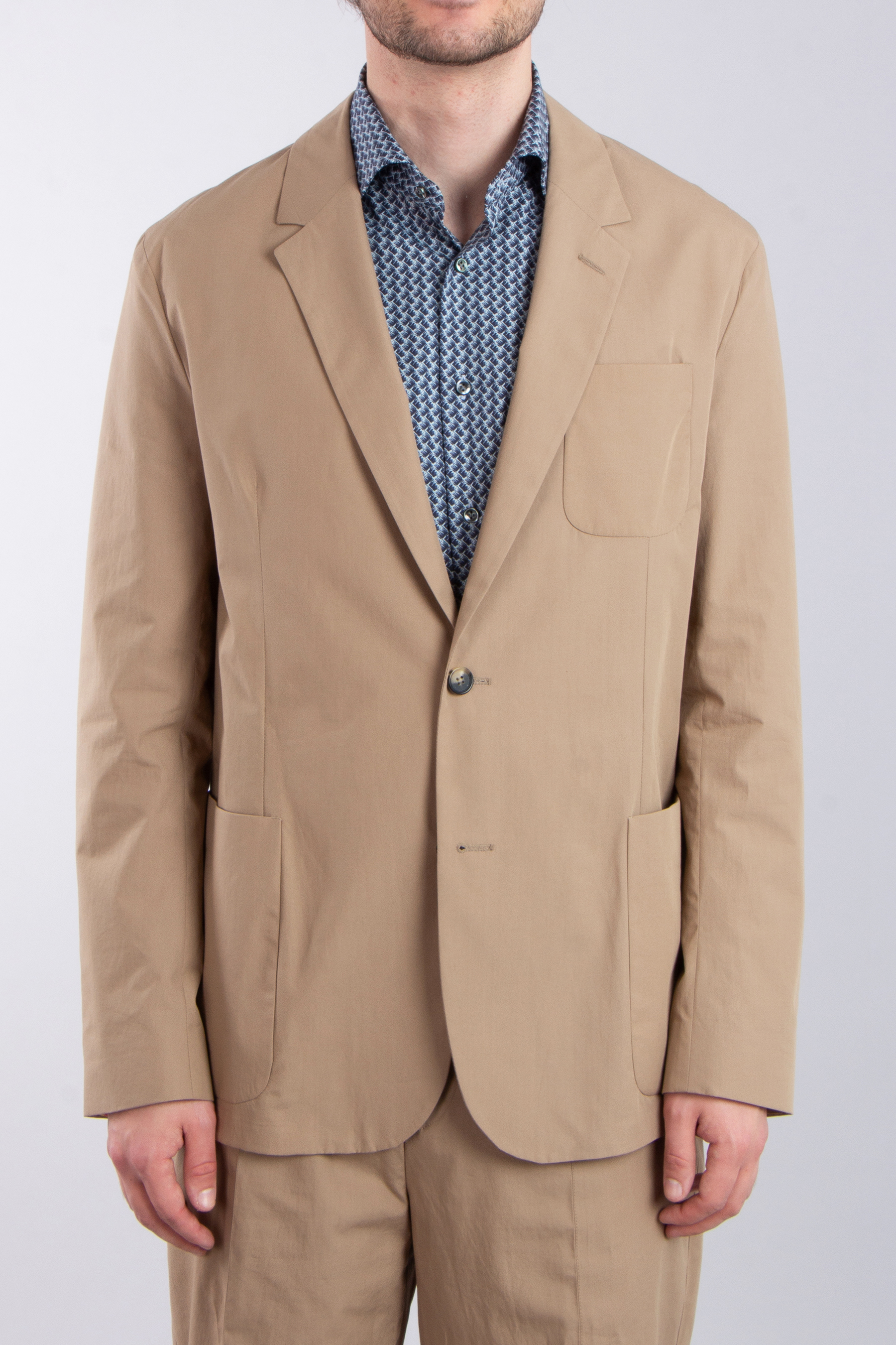 PAUL SMITH Lightweight Cotton Jacket