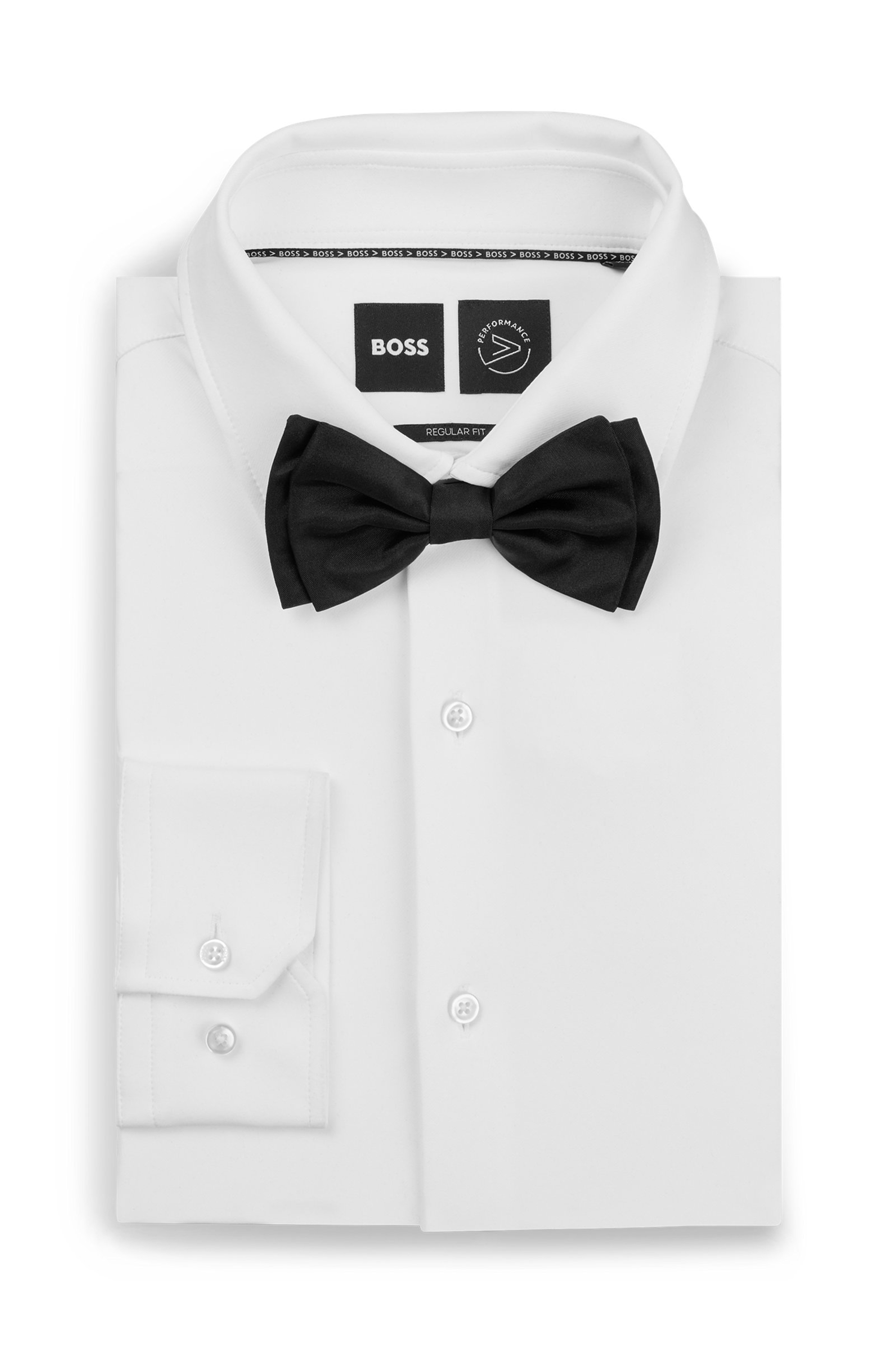 BOSS Silk Bow Tie