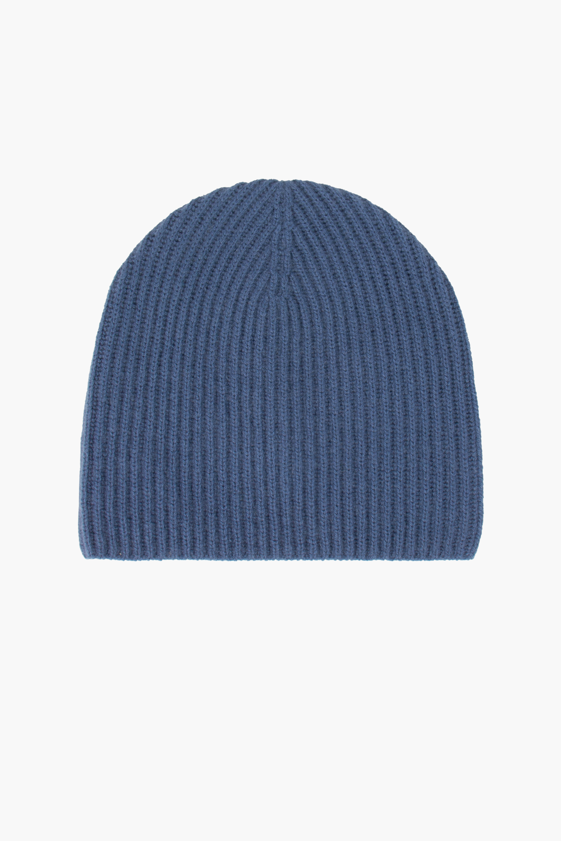 ALLUDE Ribbed Cashmere Beanie