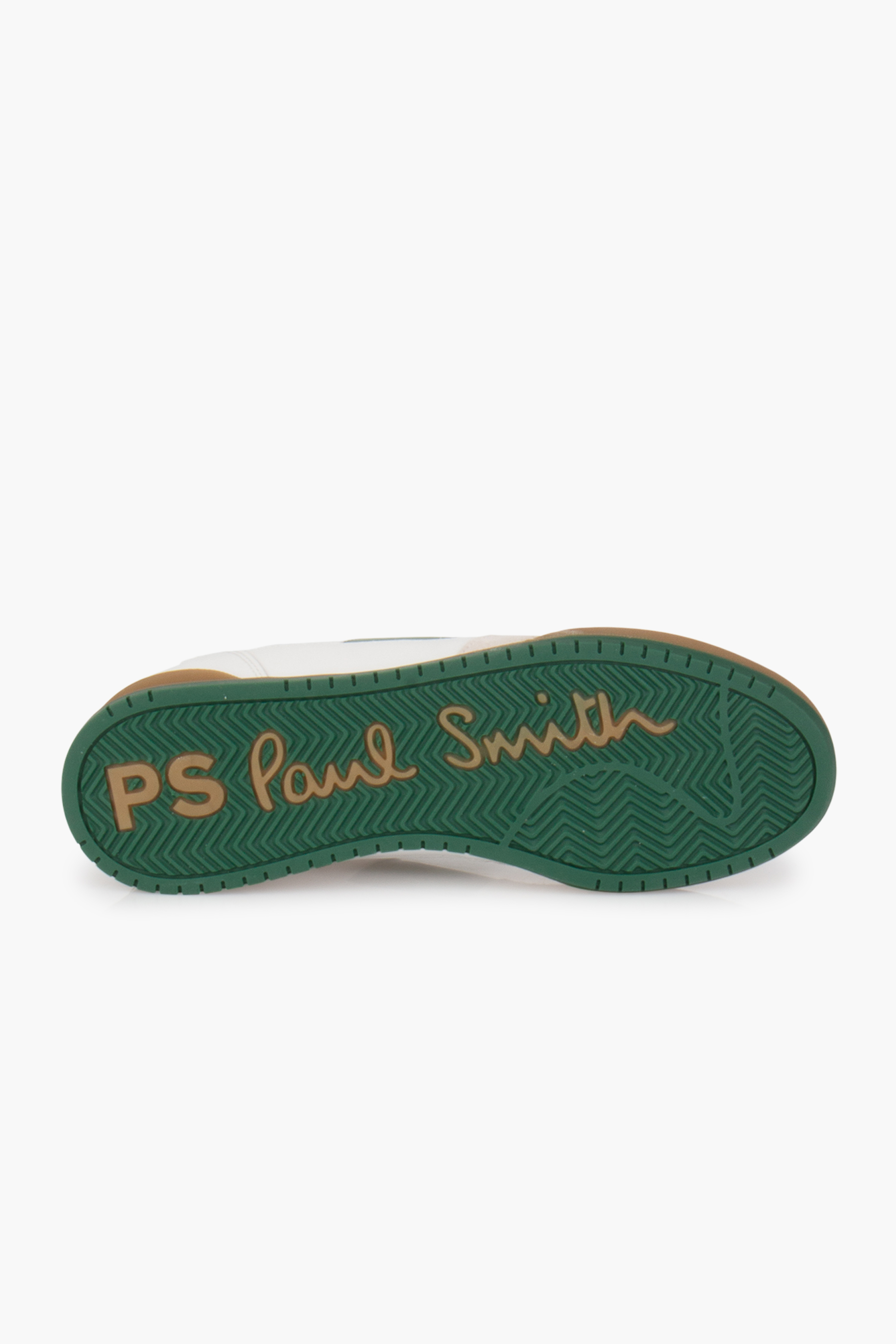 PAUL SMITH Leather & Suede Sneakers Dover