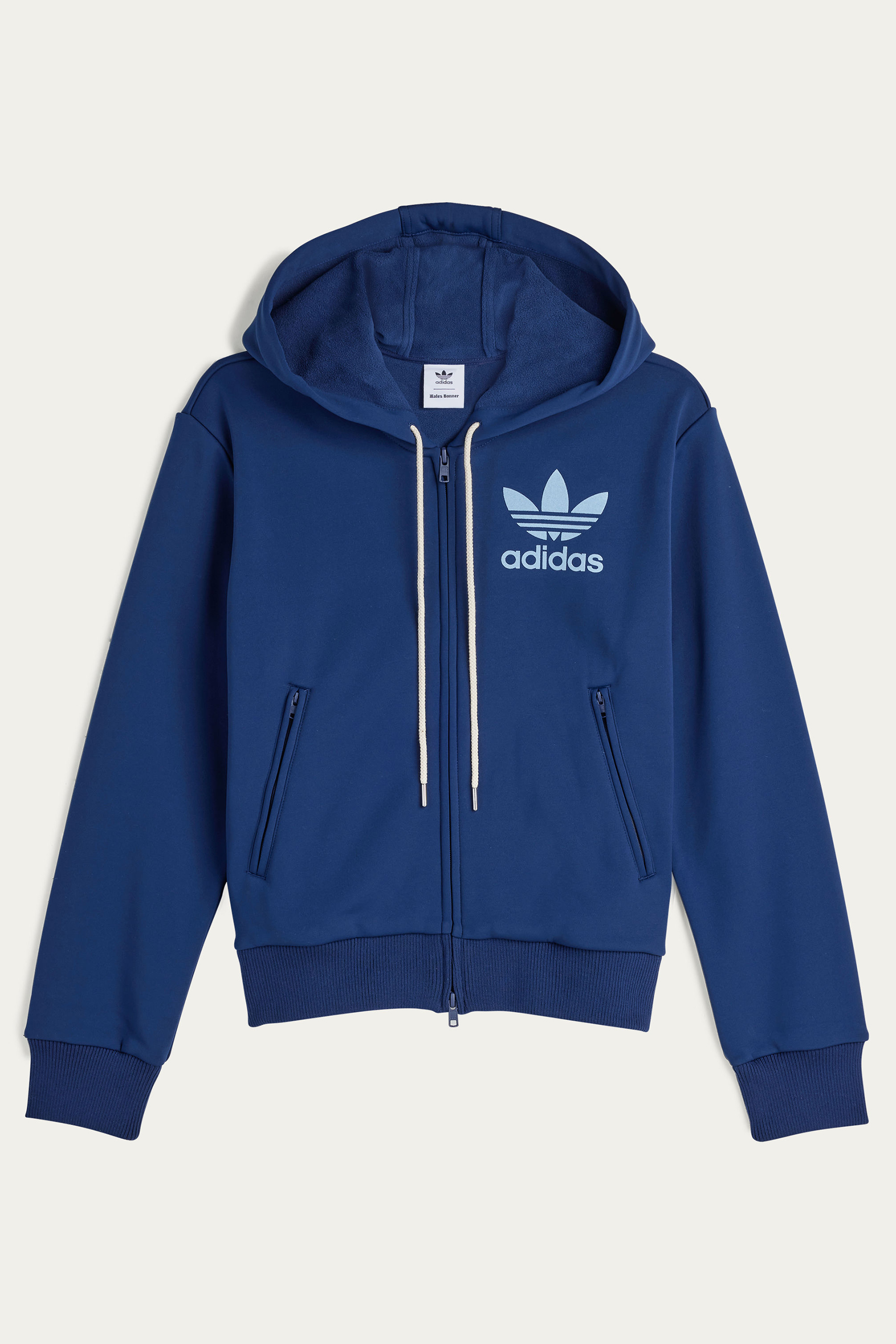 ADIDAS X Wales Bonner Printed Track Hoodie