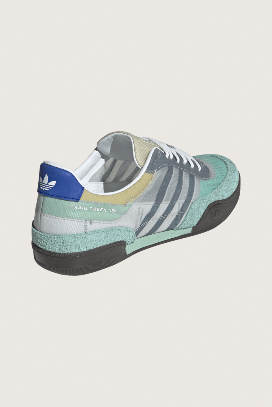 ADIDAS X Craig Green Sneakers Sqash Polta AKH