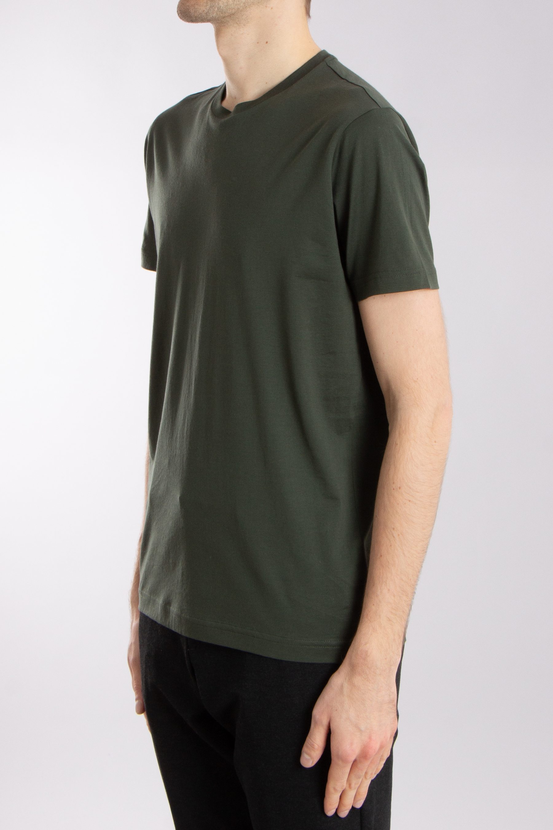 STEFAN BRANDT Urpima Sea Island Cotton T-Shirt Enno