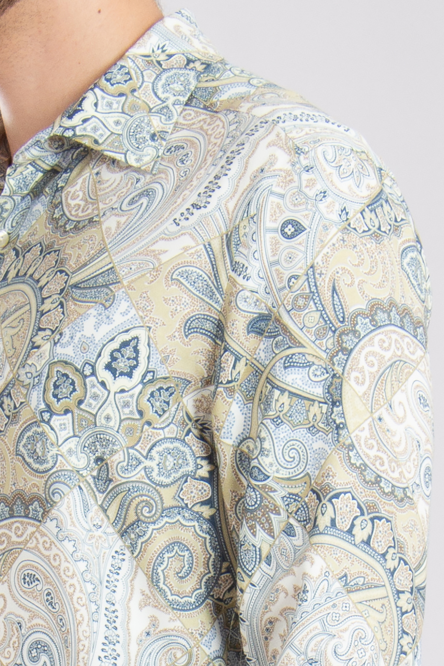 ETRO Printed Viscose Shirt