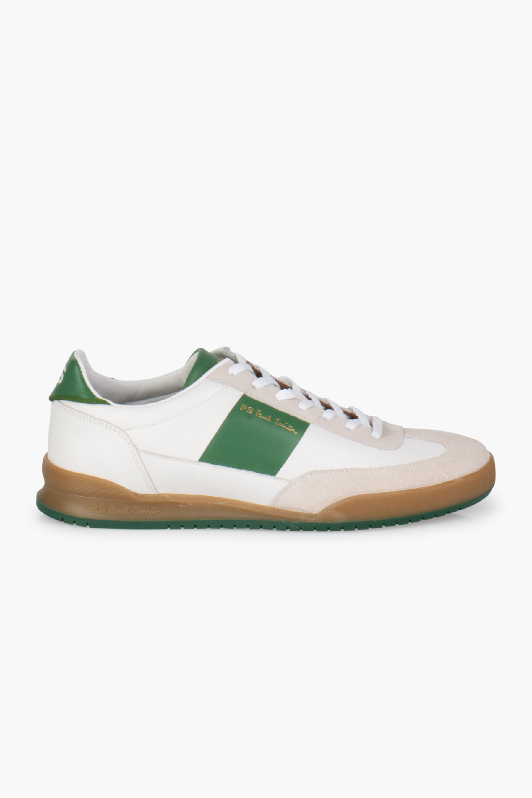 PAUL SMITH Leather & Suede Sneakers Dover