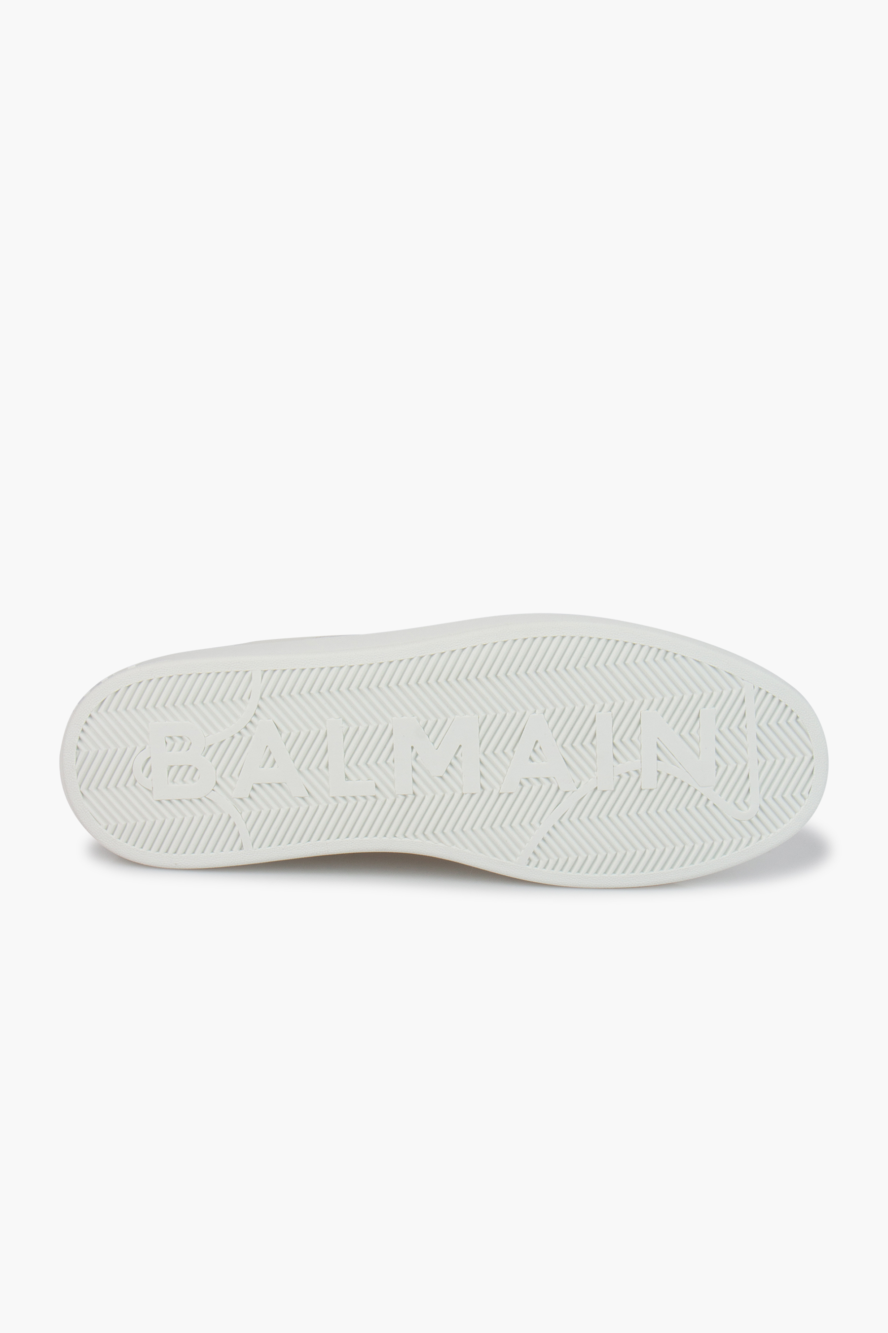 BALMAIN Leather Sneakers B-Court