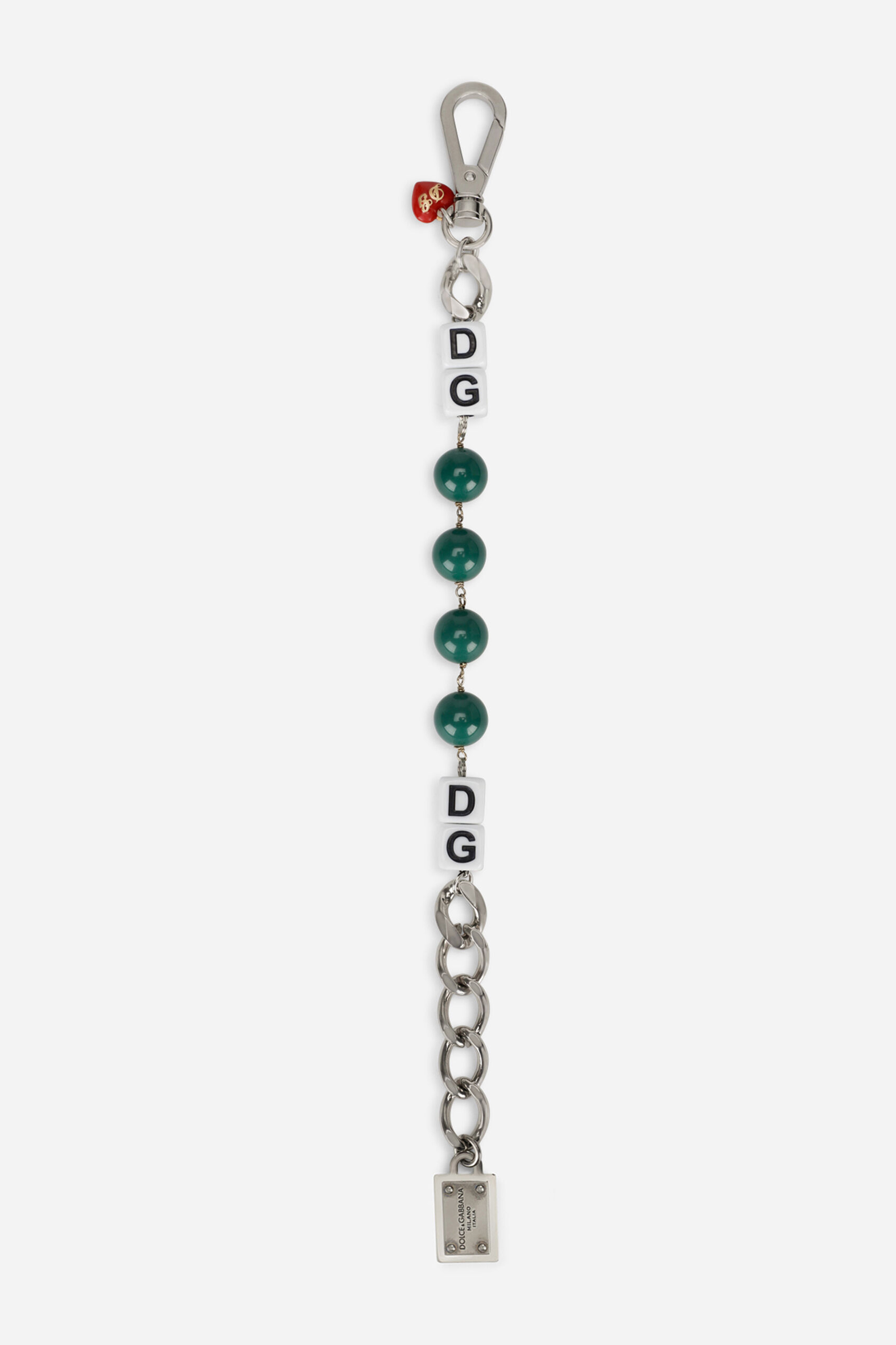 DOLCE & GABBANA Bracelet With DG Logo Dice