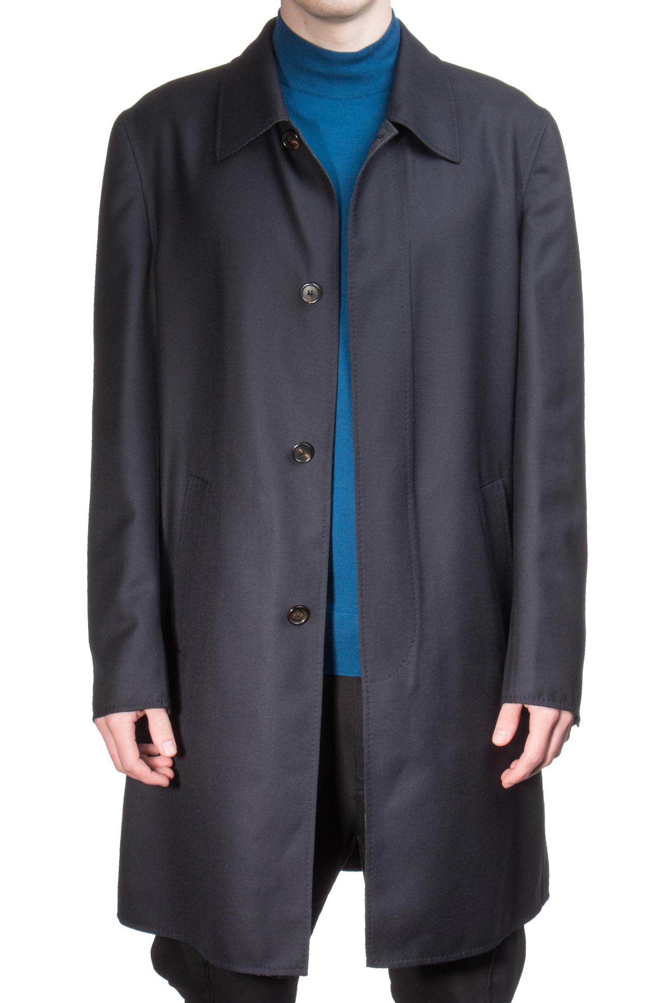 BRIONI Wool Coat