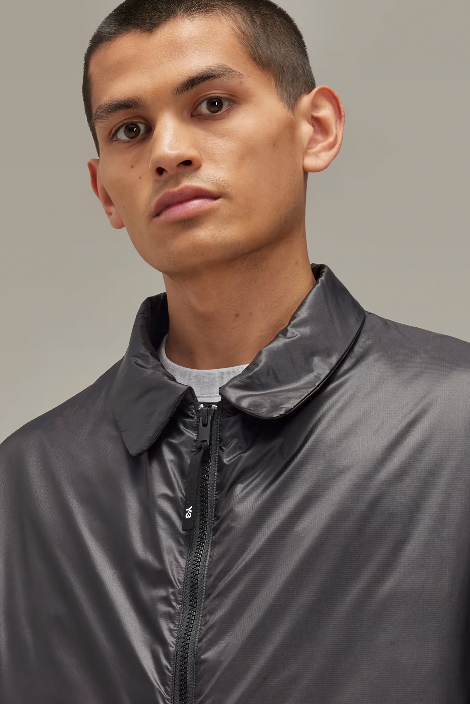 Y-3 Recycled Nylon Ripstop Liner Jacket