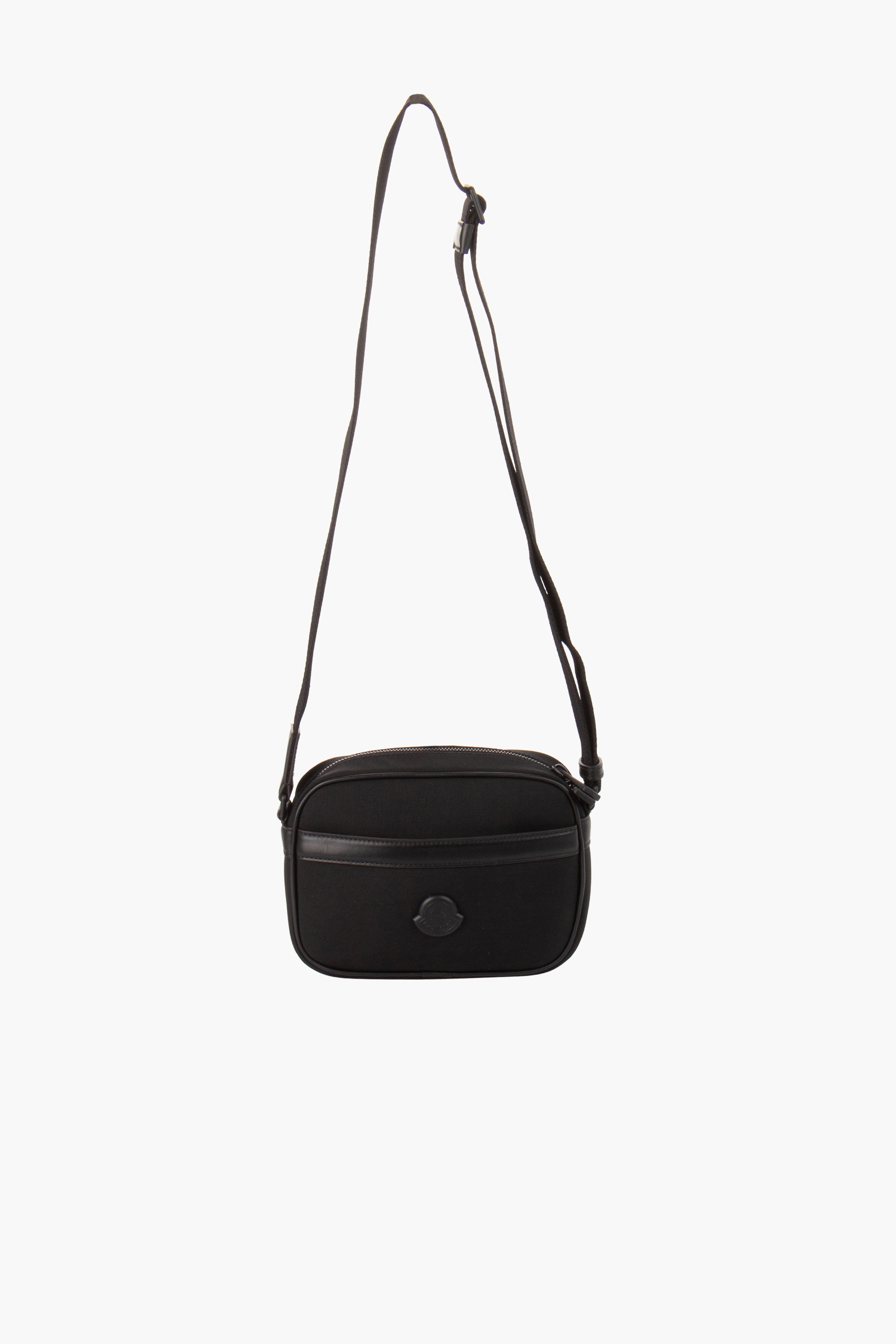 MONCLER Nylon Crossbody Bag Pierrick