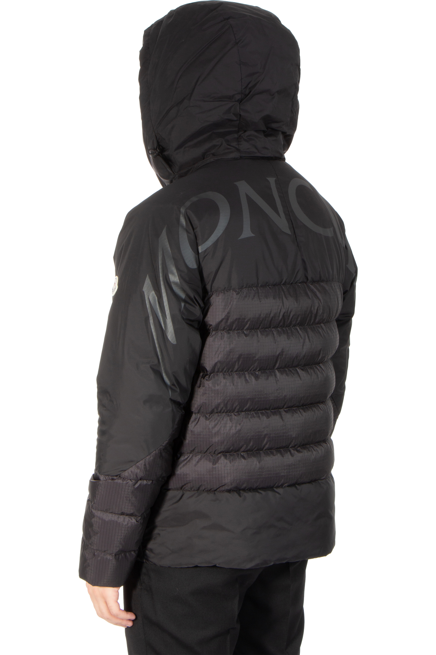 MONCLER Gloas Nylon Ripstop Down Jacket