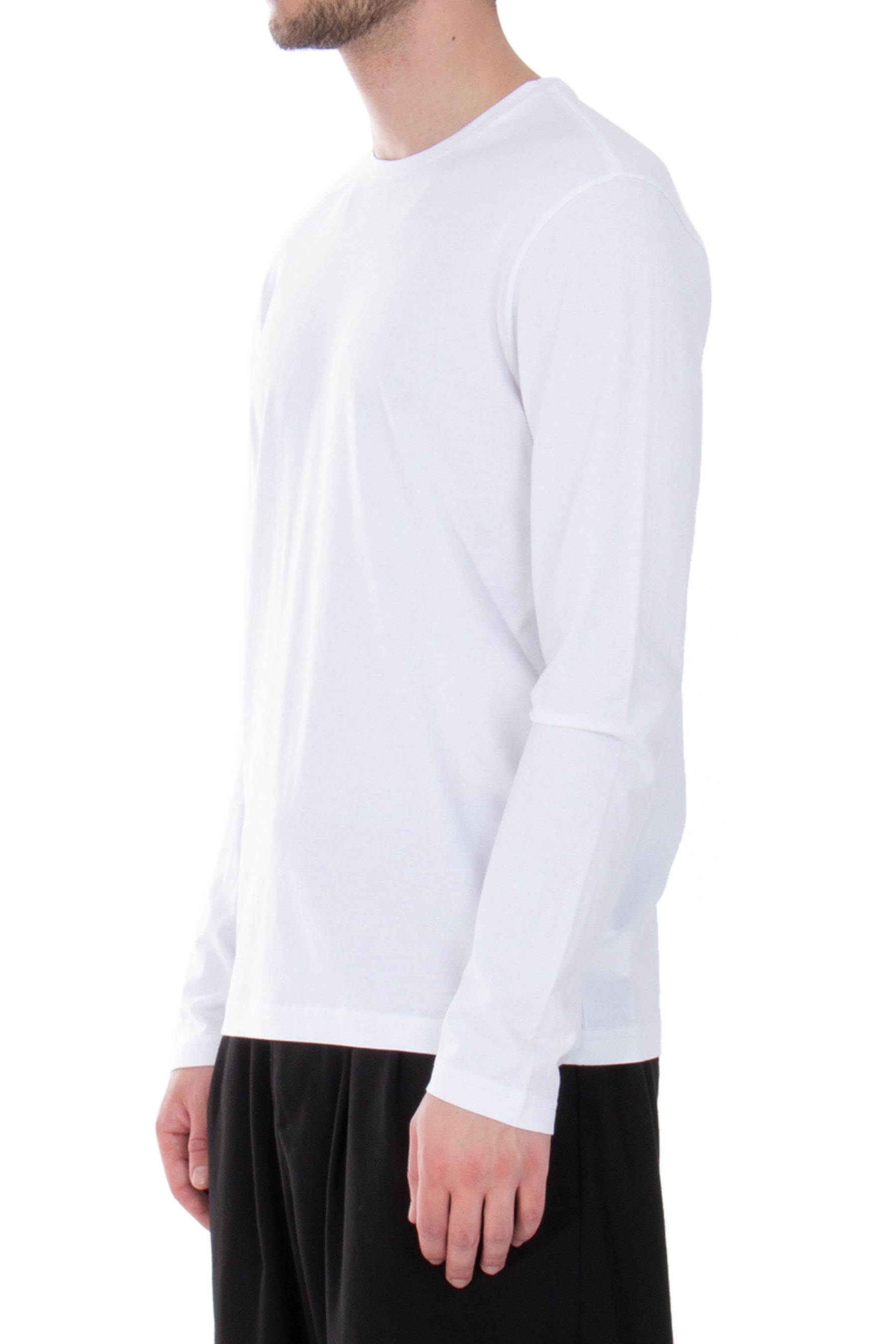 STEFAN BRANDT Urpima Cotton Long Sleeve T-Shirt Enno La 30