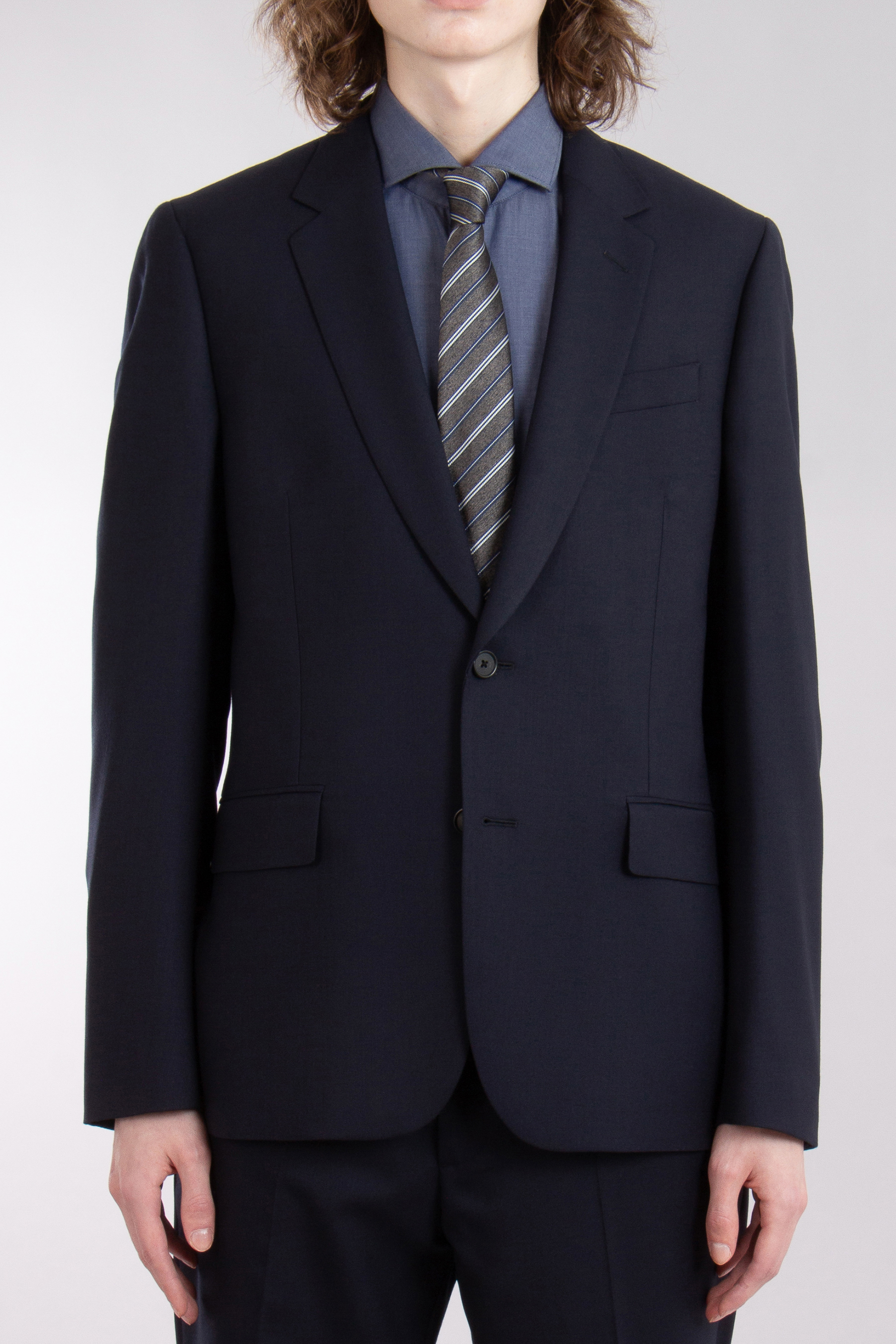 PAUL SMITH Tailored Fit Wool Suit