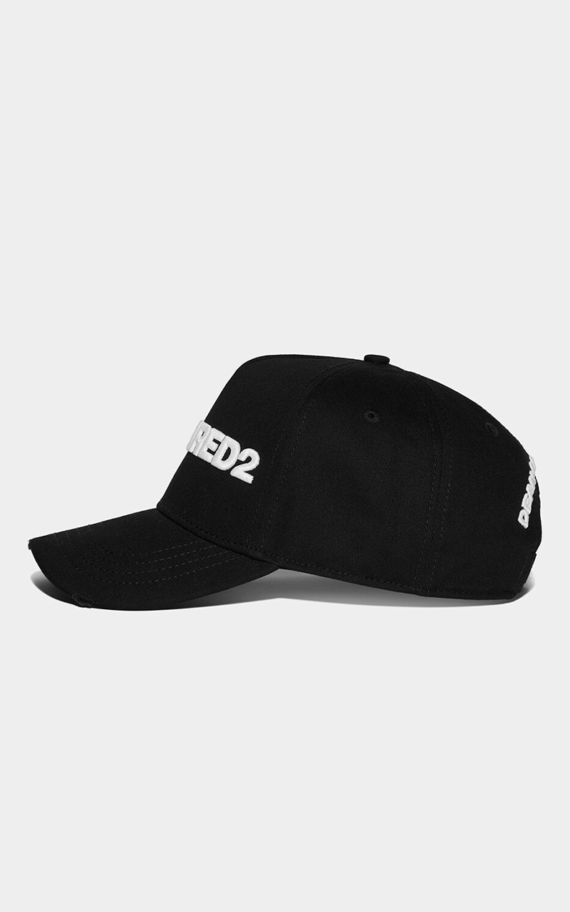 DSQUARED2 Logo Baseball Cap