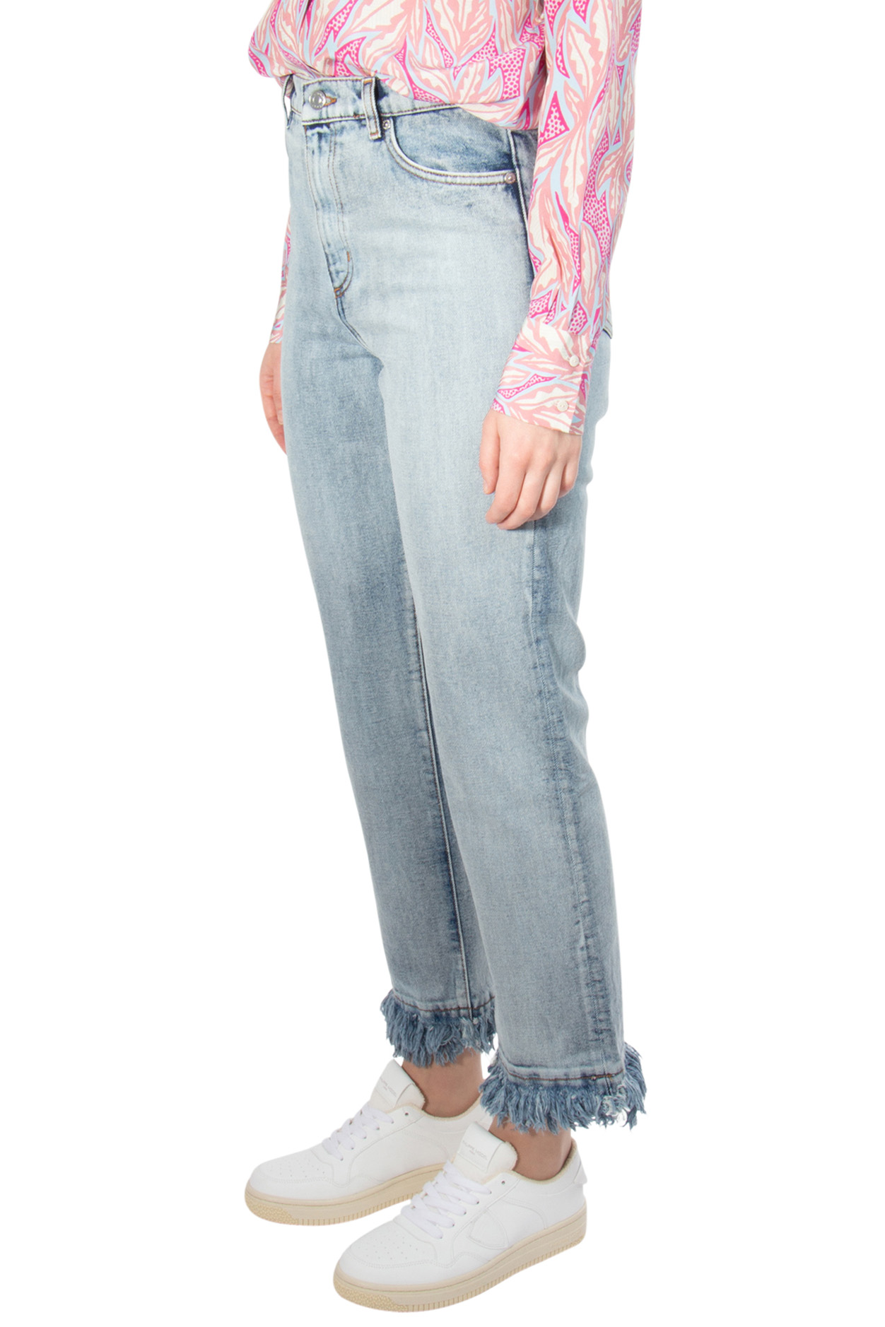 HUGO Organic Cotton Denim 935 Jeans