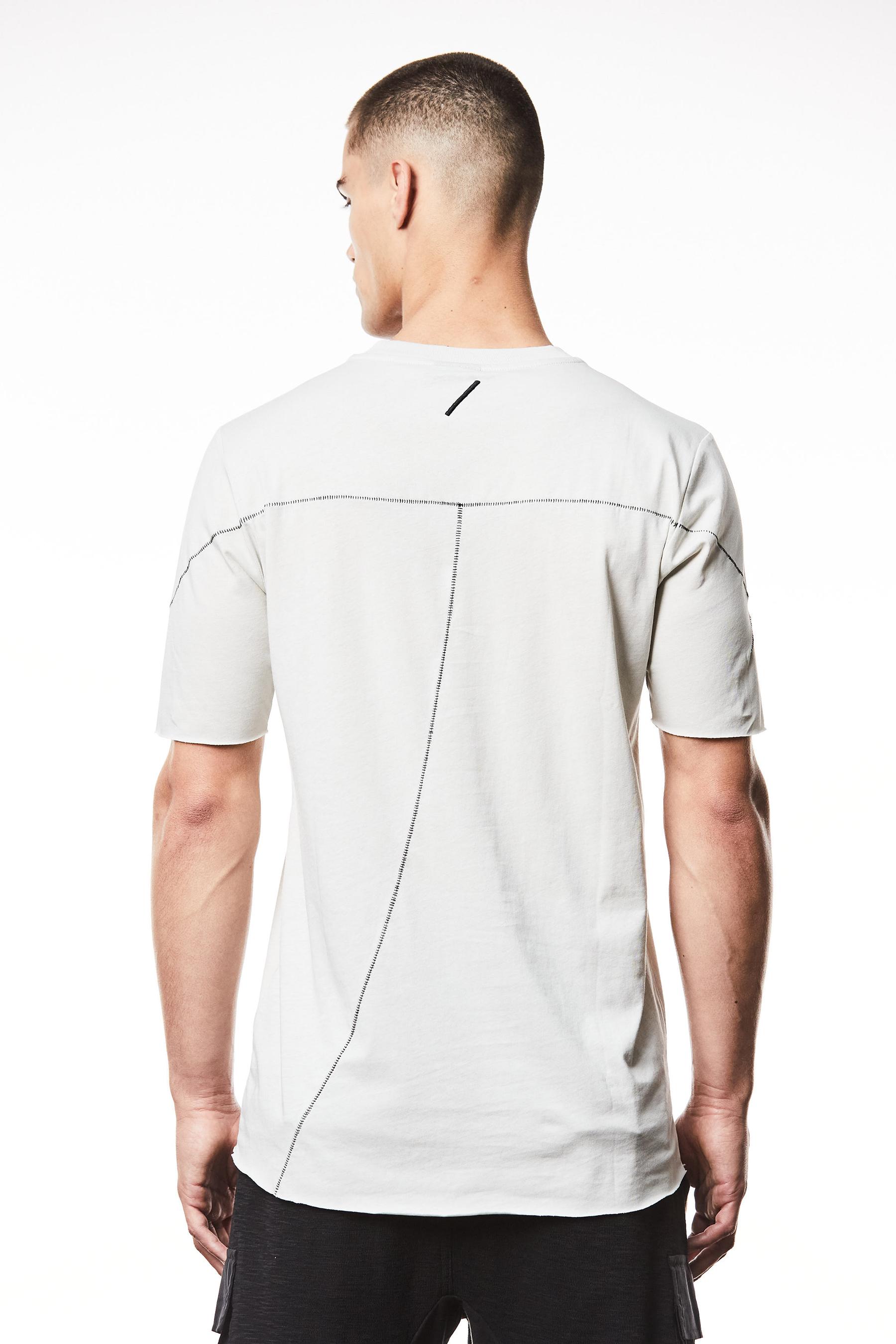 THOM KROM Slim Fit Cotton Jersey T-Shirt