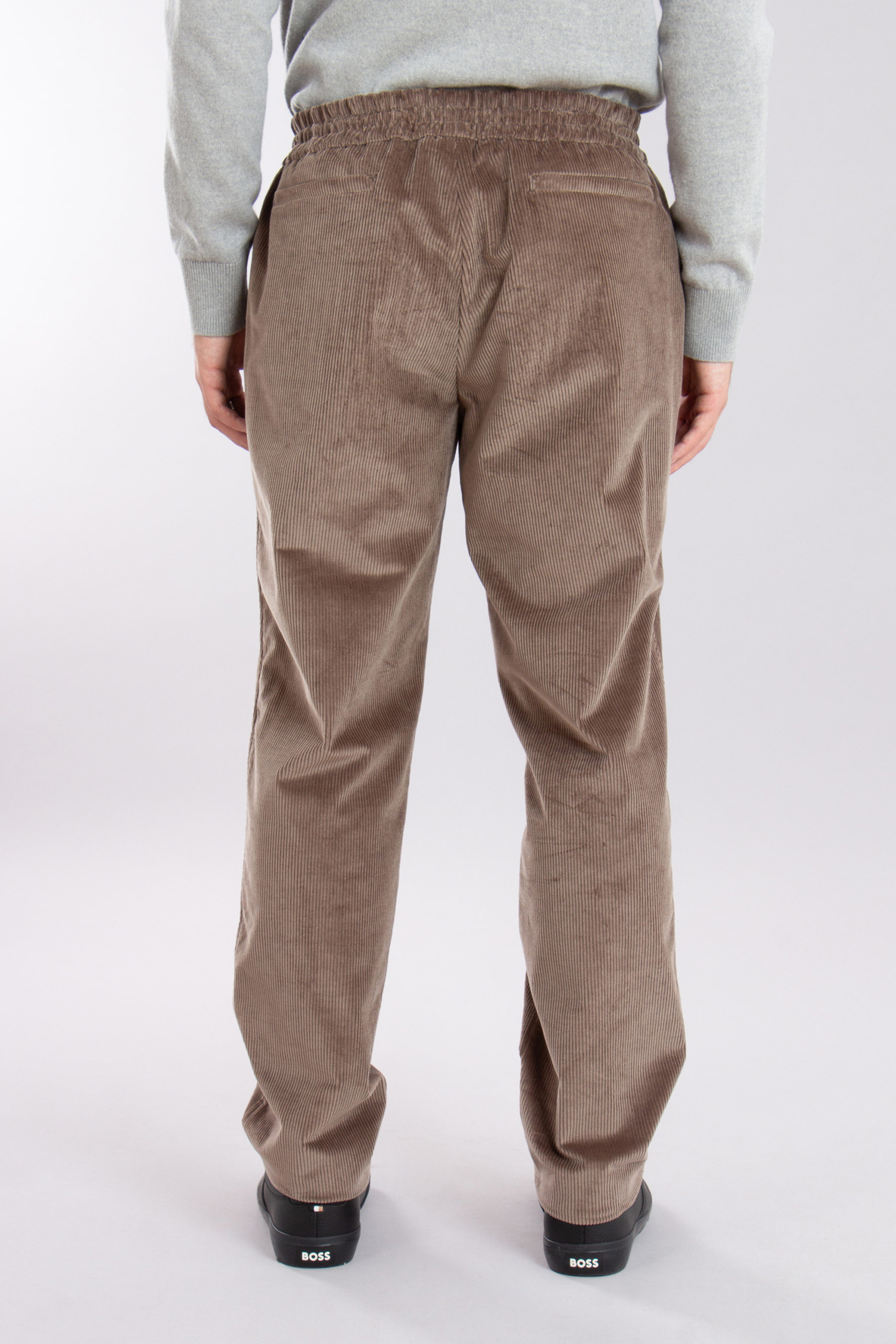 SEASE Cotton Stretch Corduroy Pants Mindset