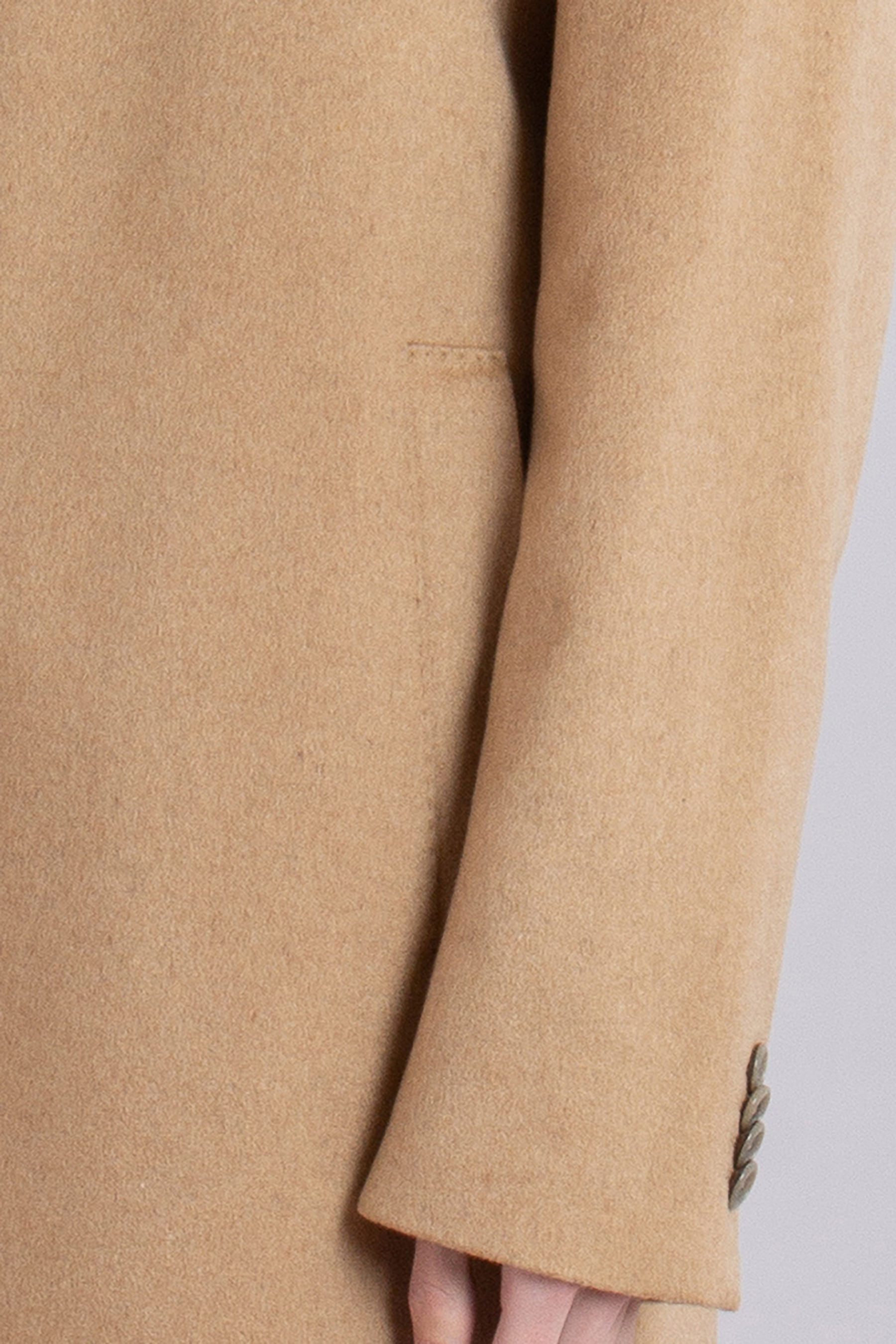 DRESSLER Cashmere Blend Coat Ruben