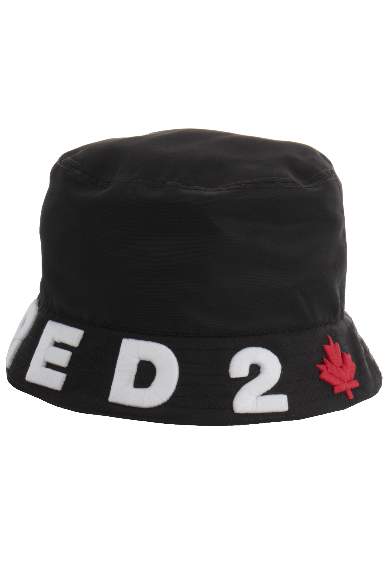 DSQUARED2 Letter Bucket Hat