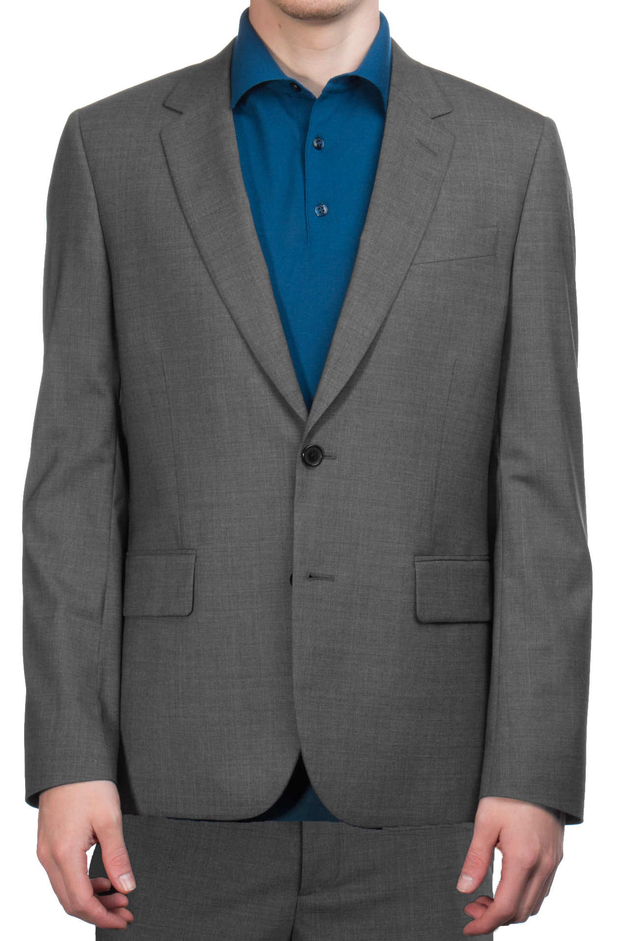 PAUL SMITH Soho Fit Wool-Stretch Suit 