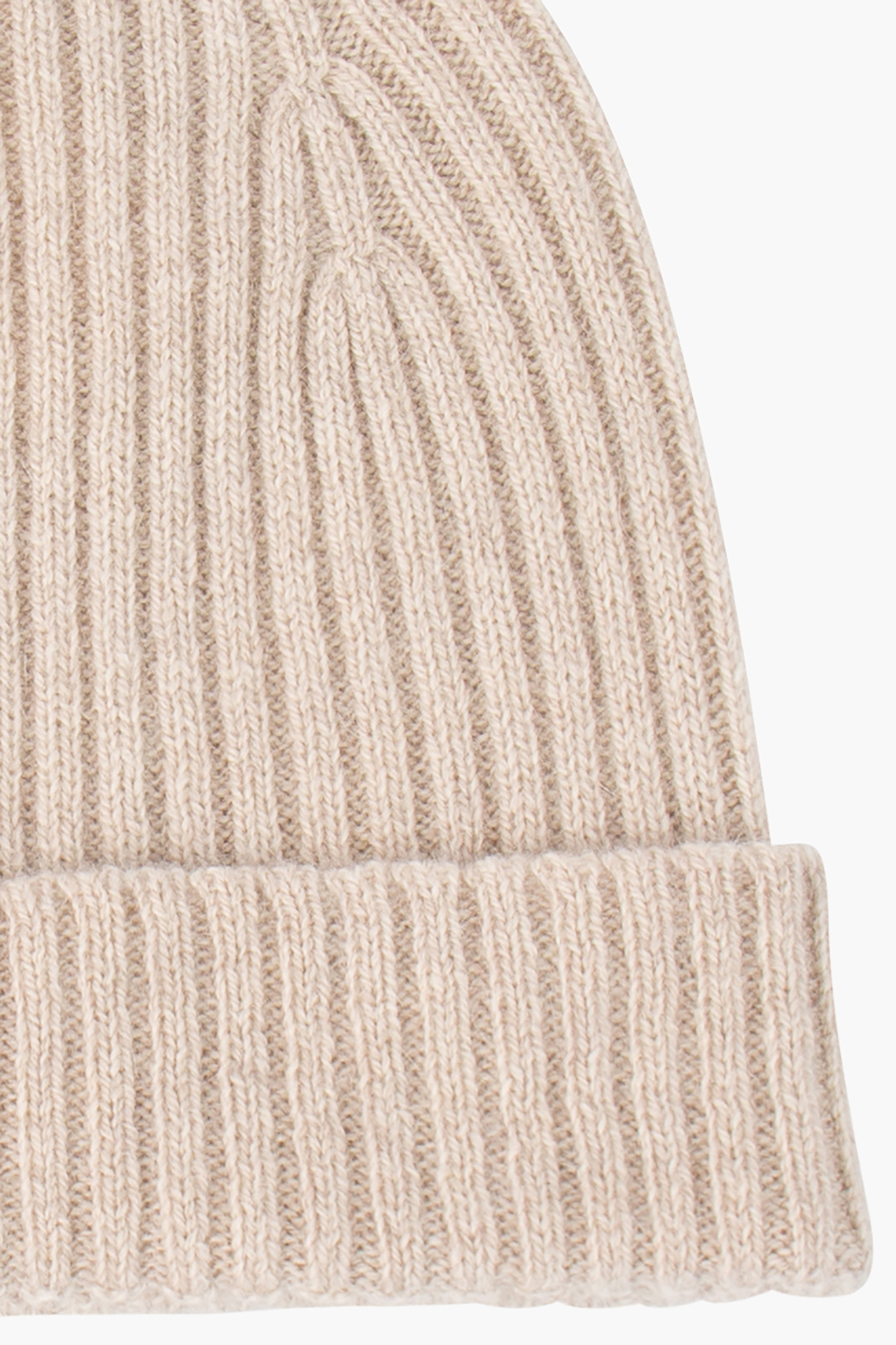 ROBERTO COLLINA Ribbed Cashmere-Baby Alpaca Blend Beanie