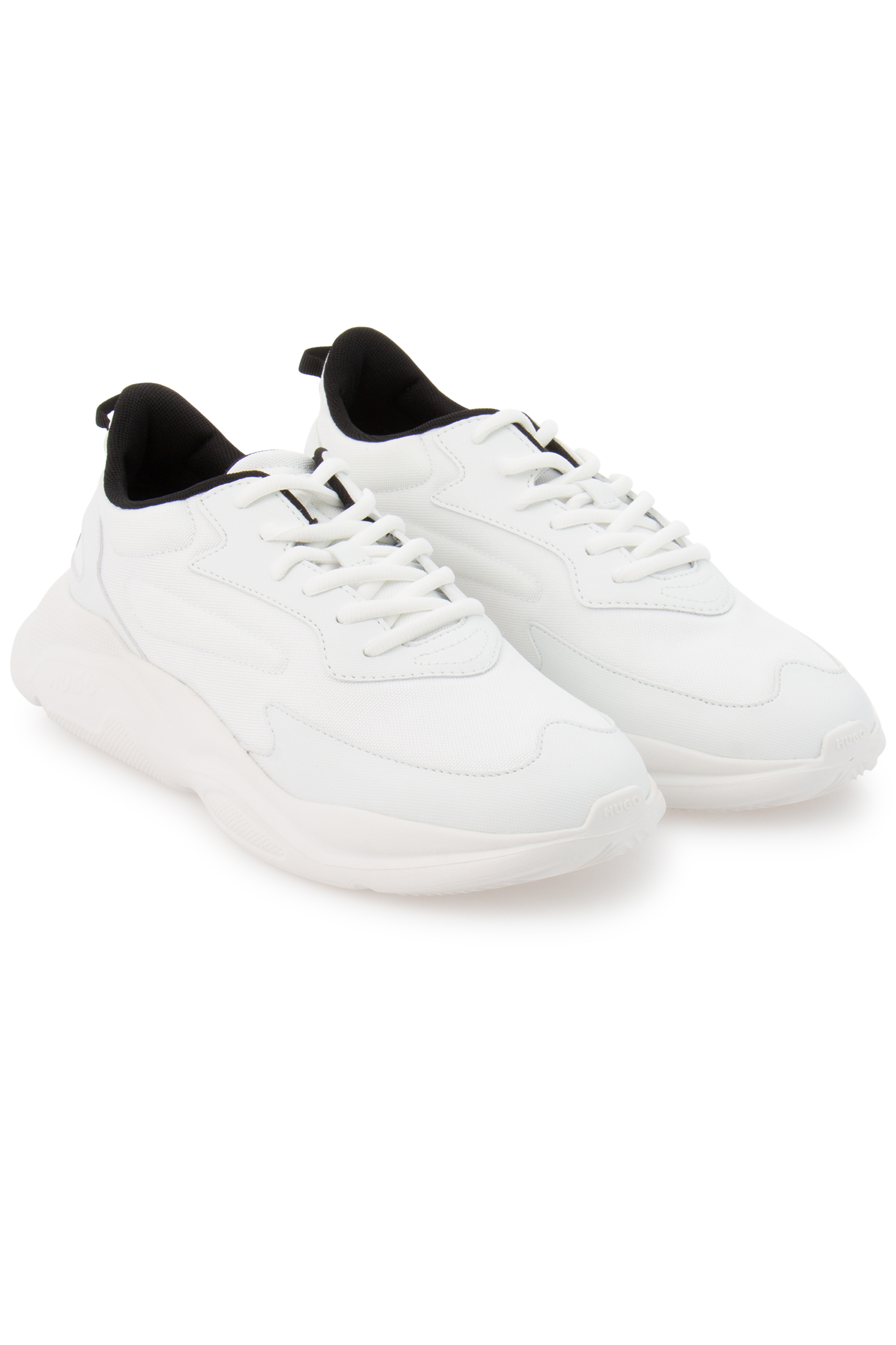 HUGO Low Top Running Sneakers Leon