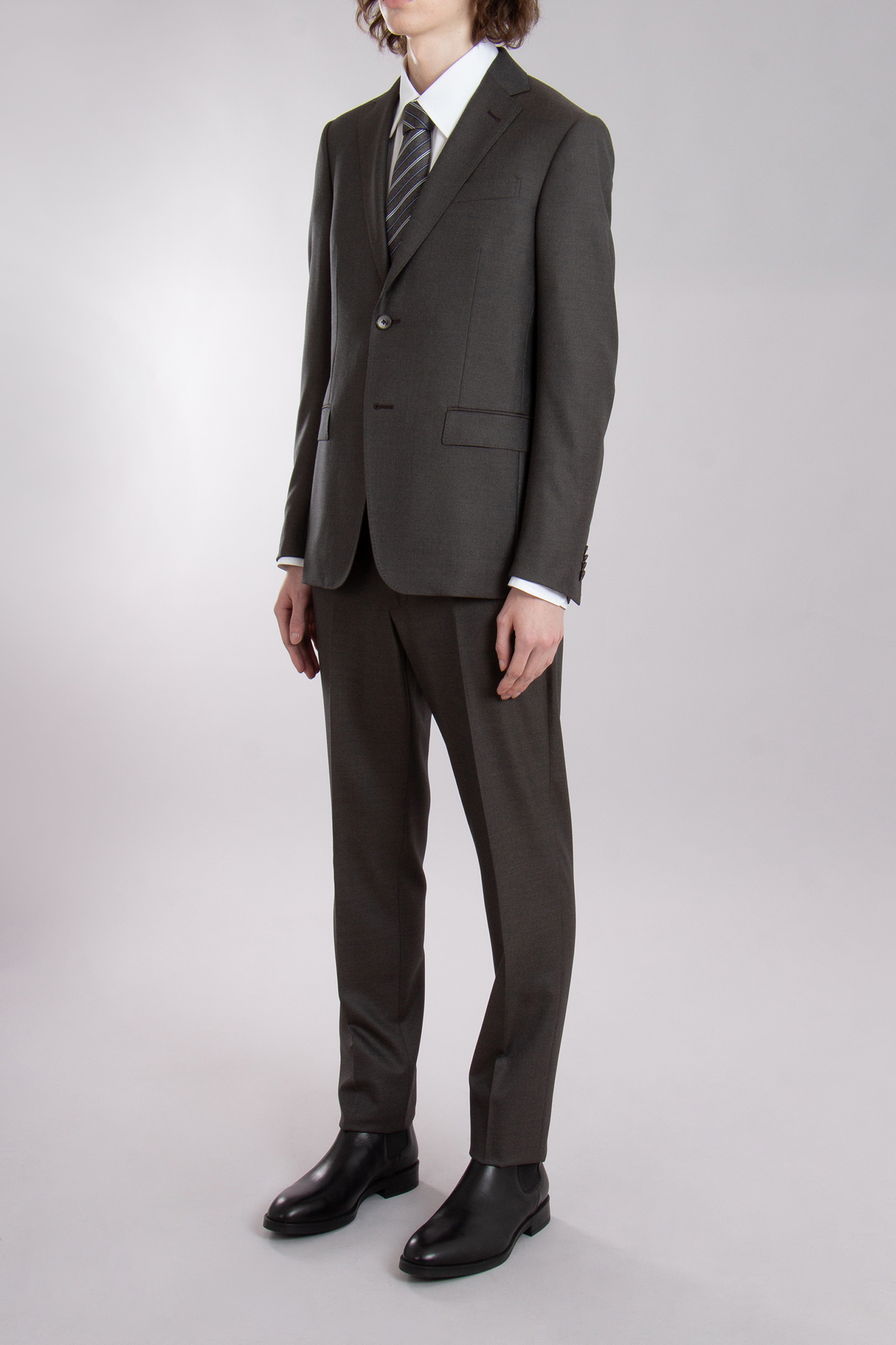 ZEGNA Wool Suit