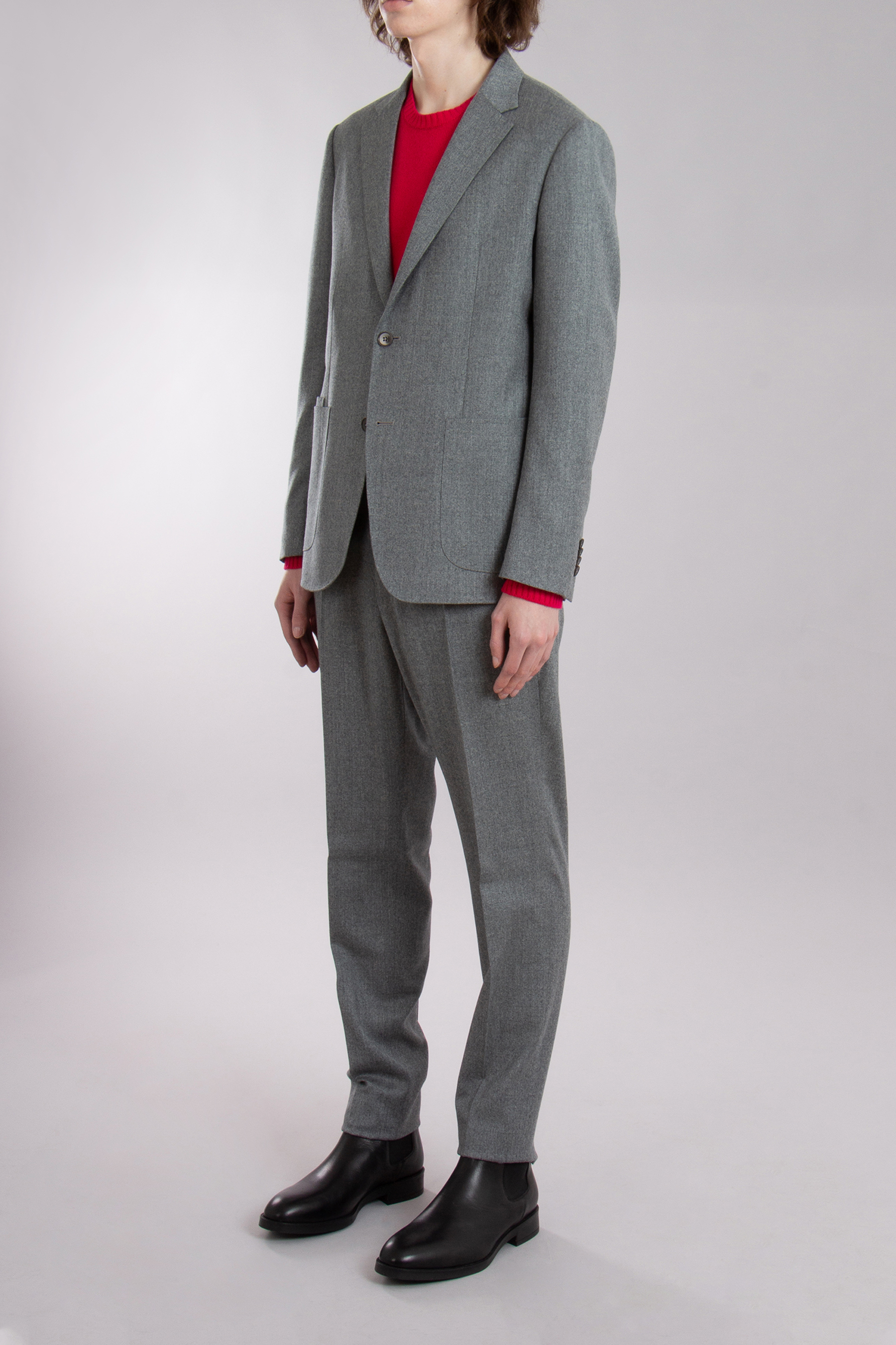 ZEGNA Techmerino Wash&Go Suit