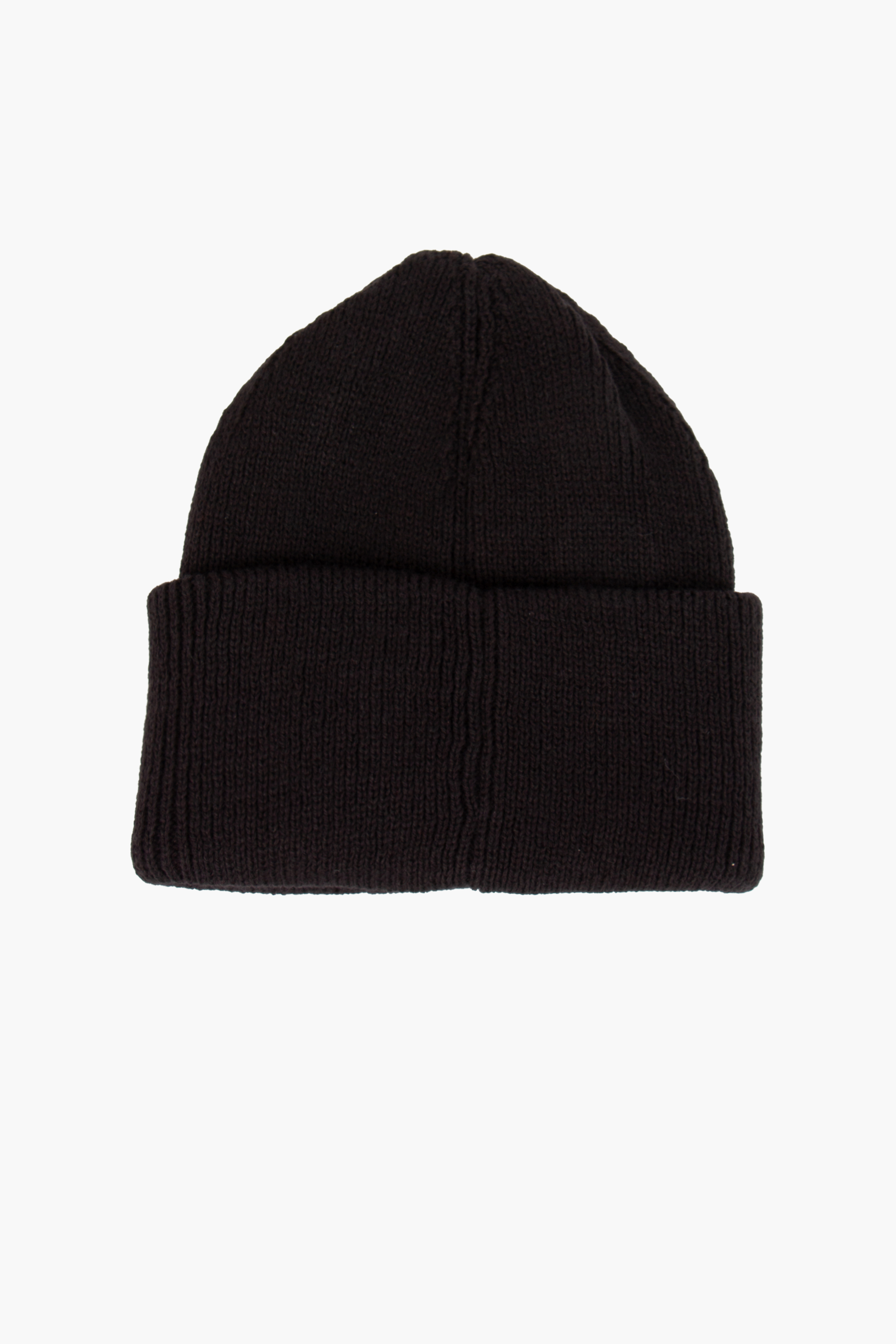 Y-3 Ribbed Wool Blend Beanie