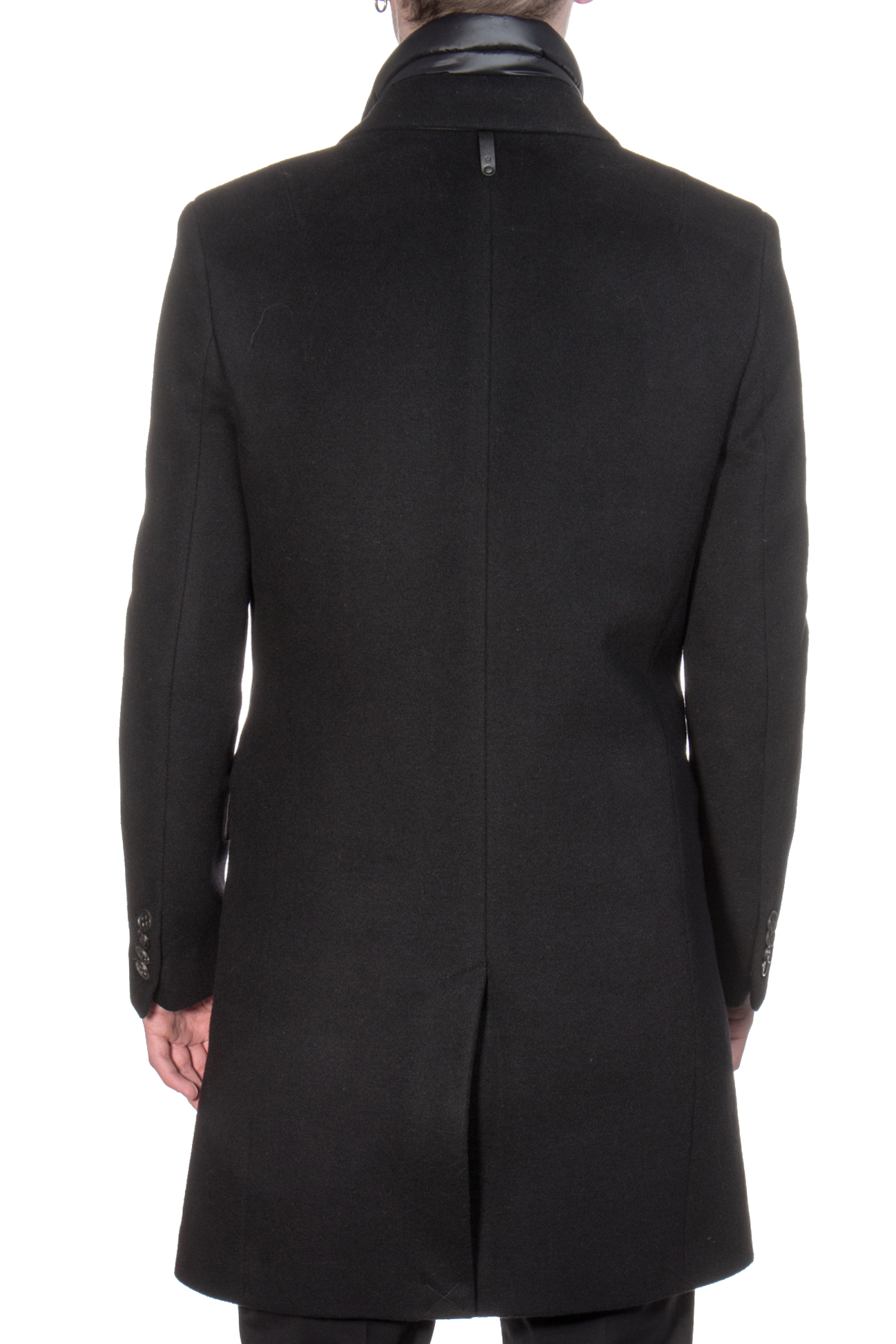 MACKAGE 3-in-1 Wool-Cashmere Blend Coat Skai