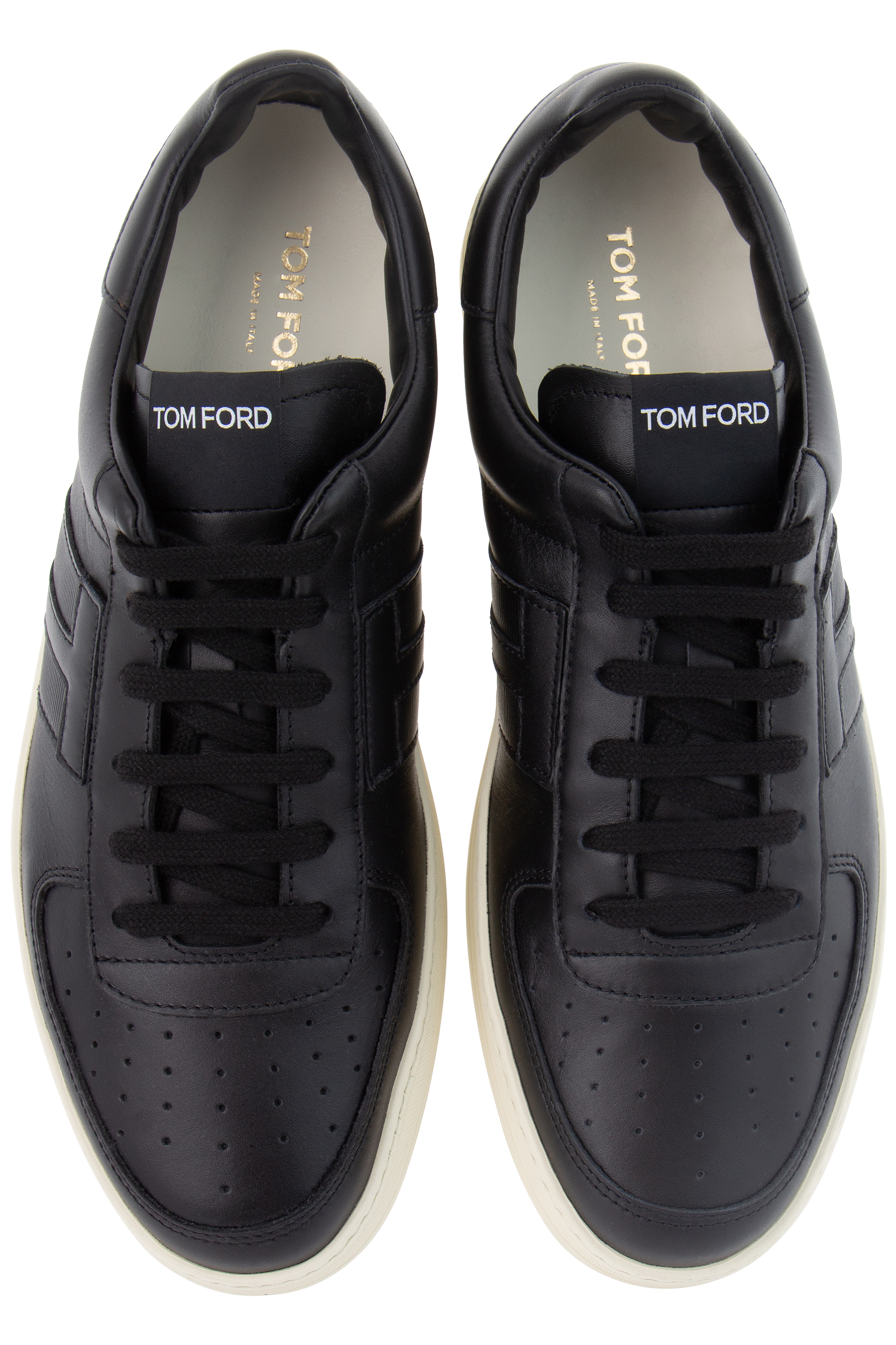 TOM FORD Leather Sneakers Radcliffe