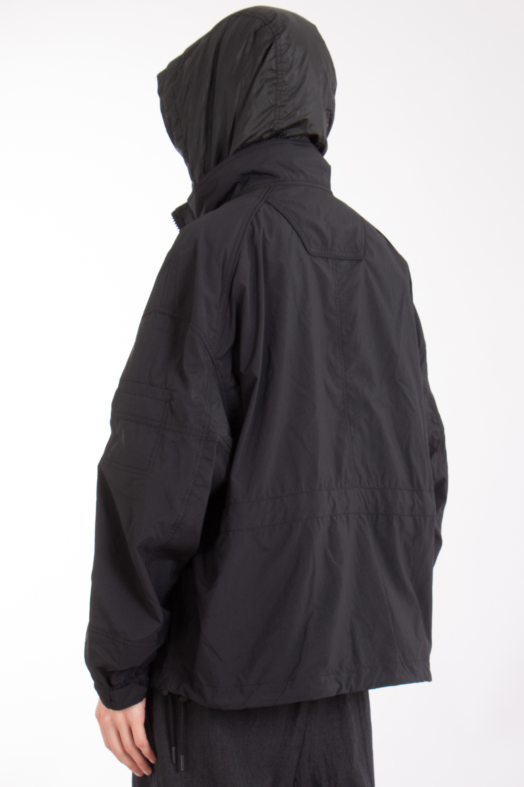 JUUN.J 3-in-1 Reversible Windbreaker Jacket