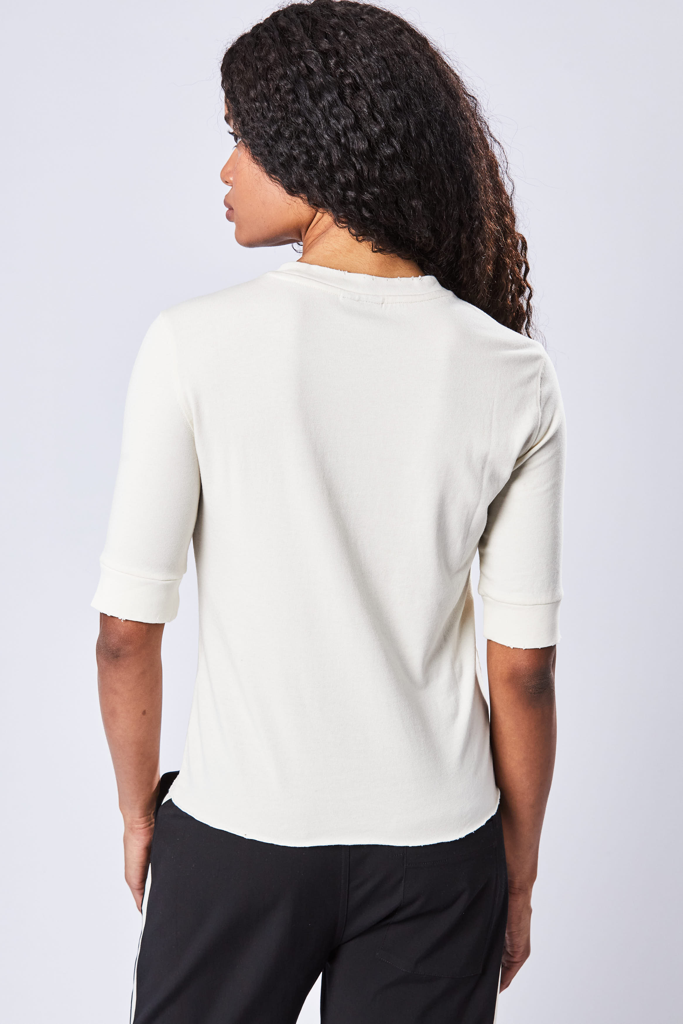 THOM KROM Cotton-Modal Stretch Jersey T-Shirt 