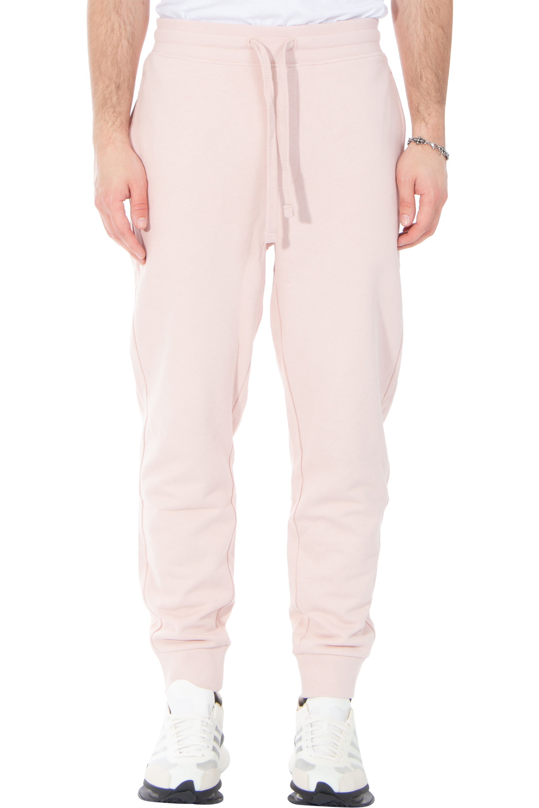 HUGO Printed Cotton Sweatpants Dayote 