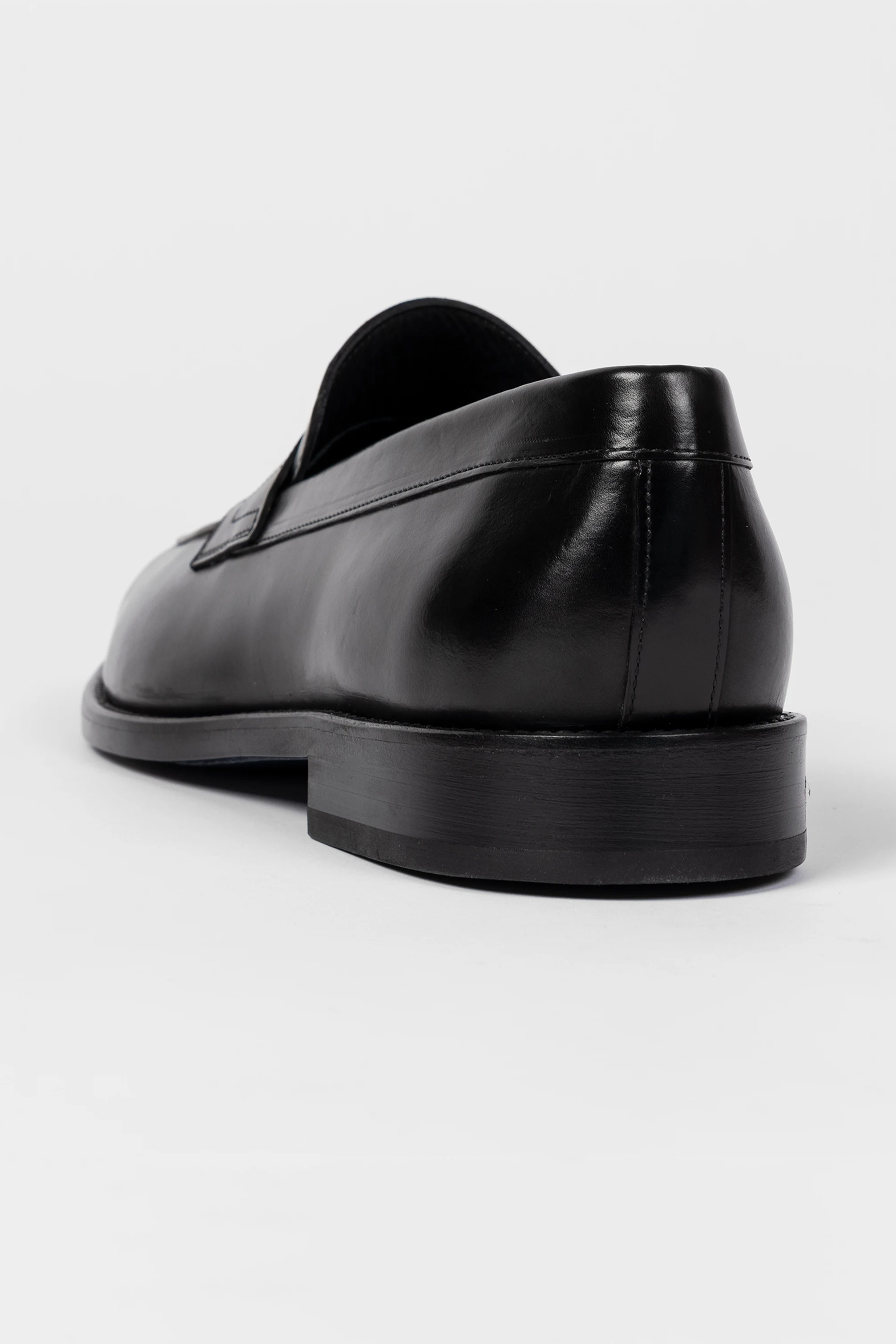 PAUL SMITH Leather Loafers Montego