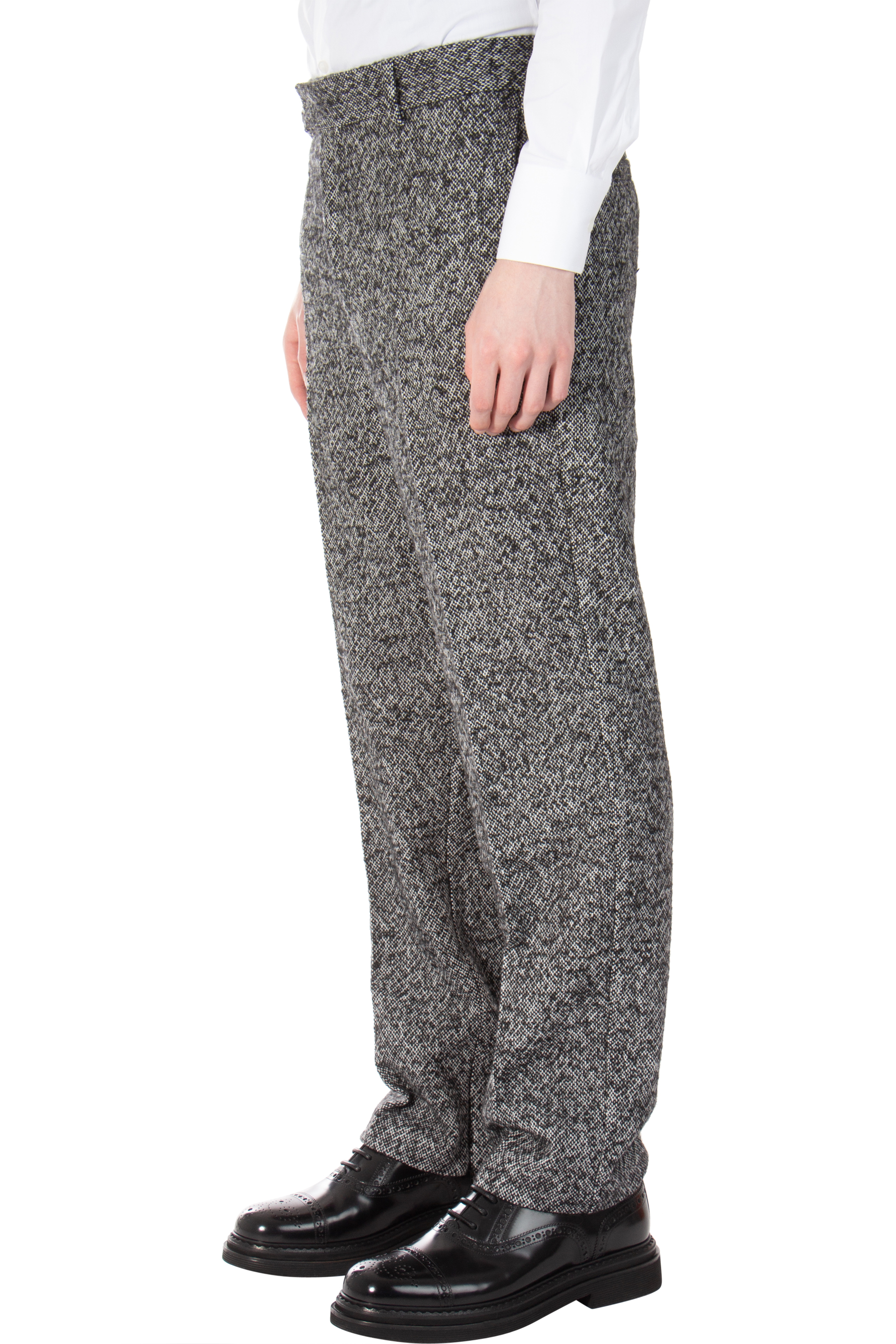 REPRESENT Wide Leg Wool Pants