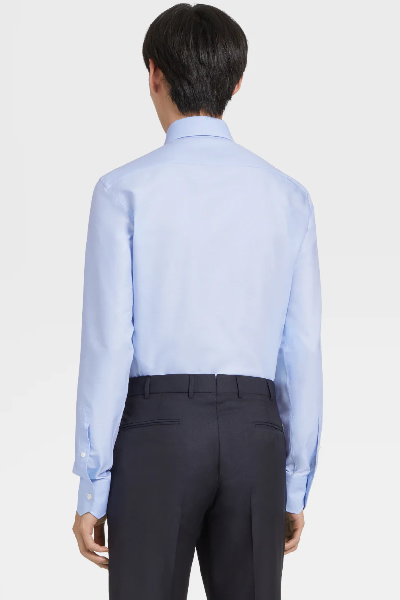 ZEGNA Trofeo Cotton Shirt