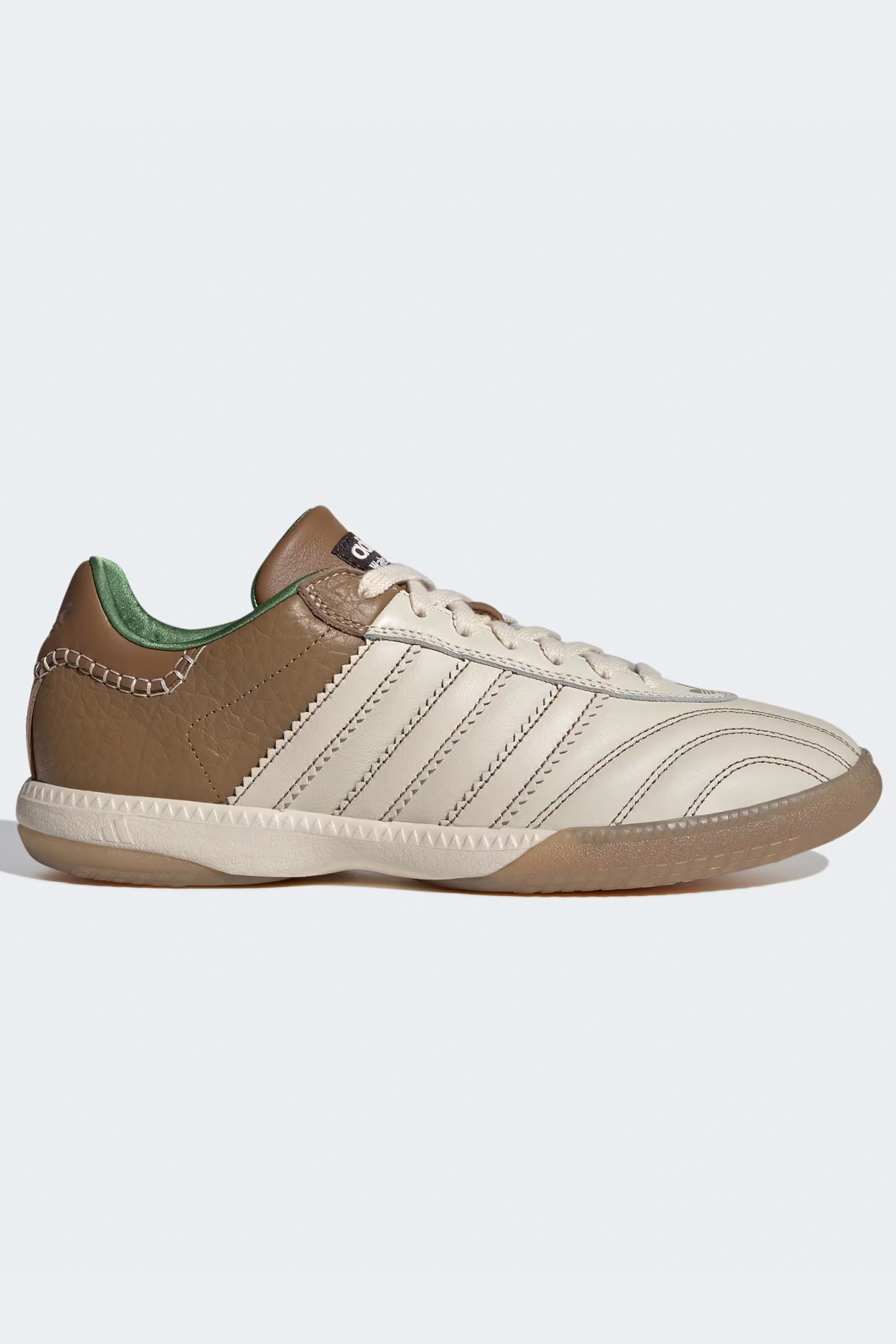 ADIDAS X Wales Bonner Leather Sneakers Samba MN WBSAMBAIF6703