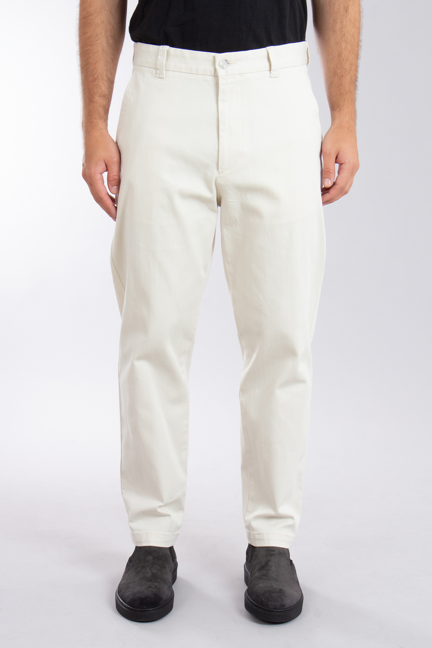 BOSS Cotton Stretch Pants C-Perin