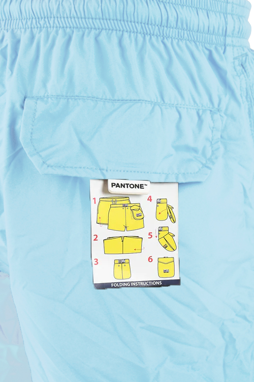 MC 2 SAINT BARTH Pantone Special Edition Swim Shorts