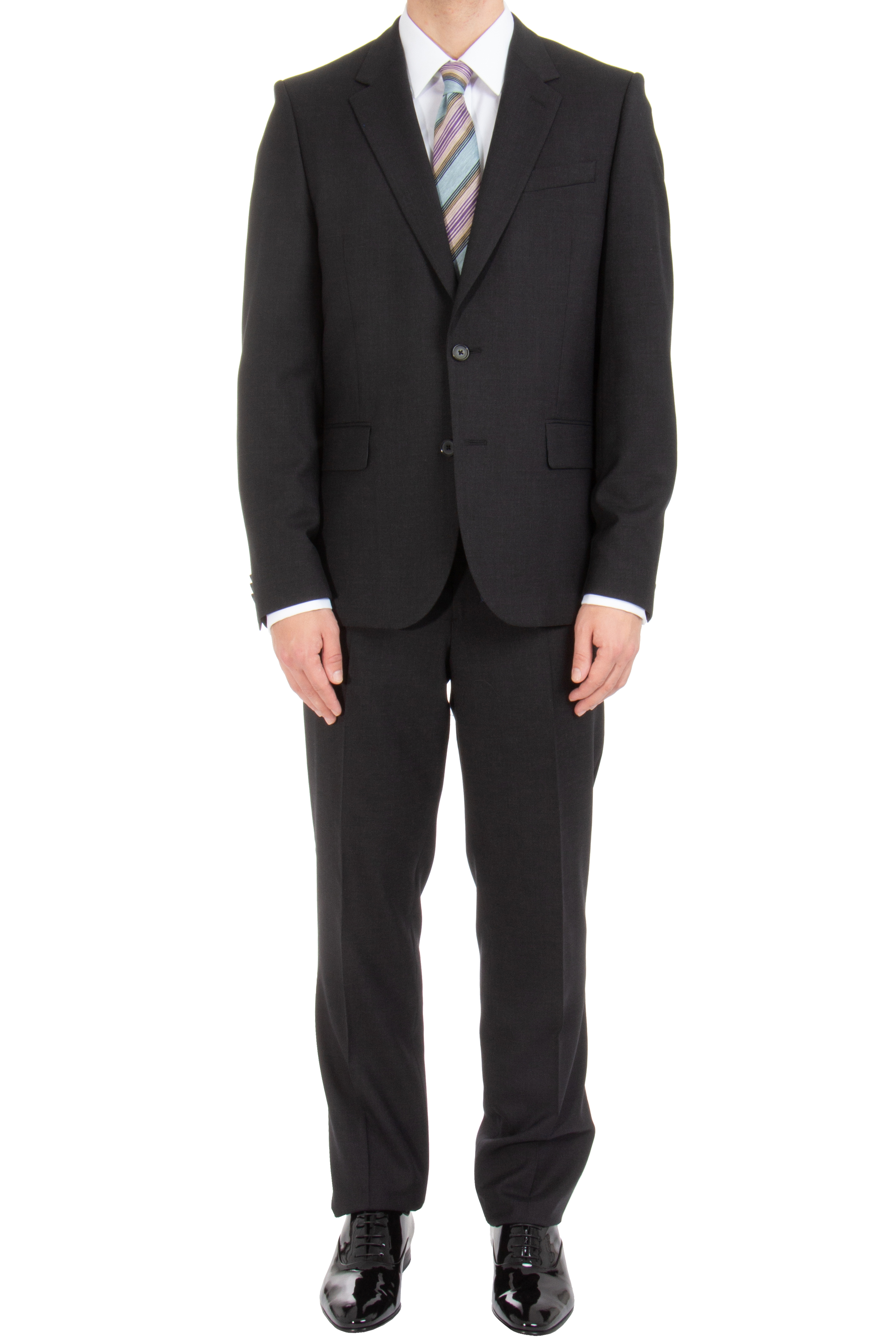 PAUL SMITH Tailored-Fit Wool Suit