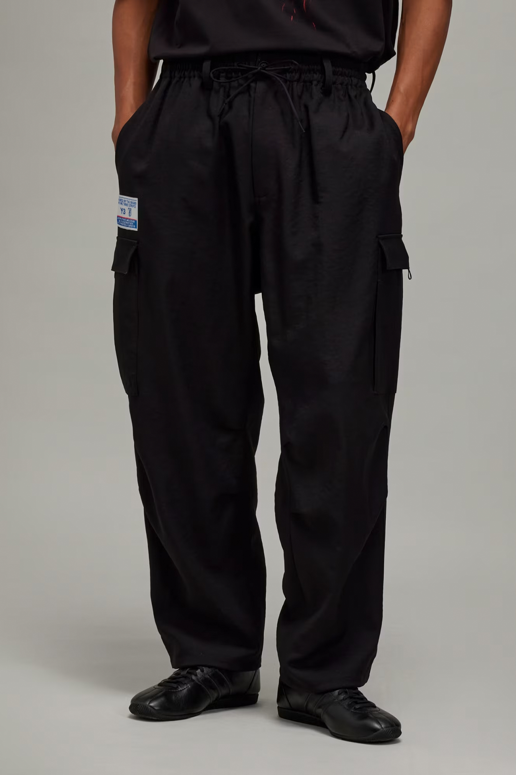 Y-3 X JFA Recycled Polyester Pants