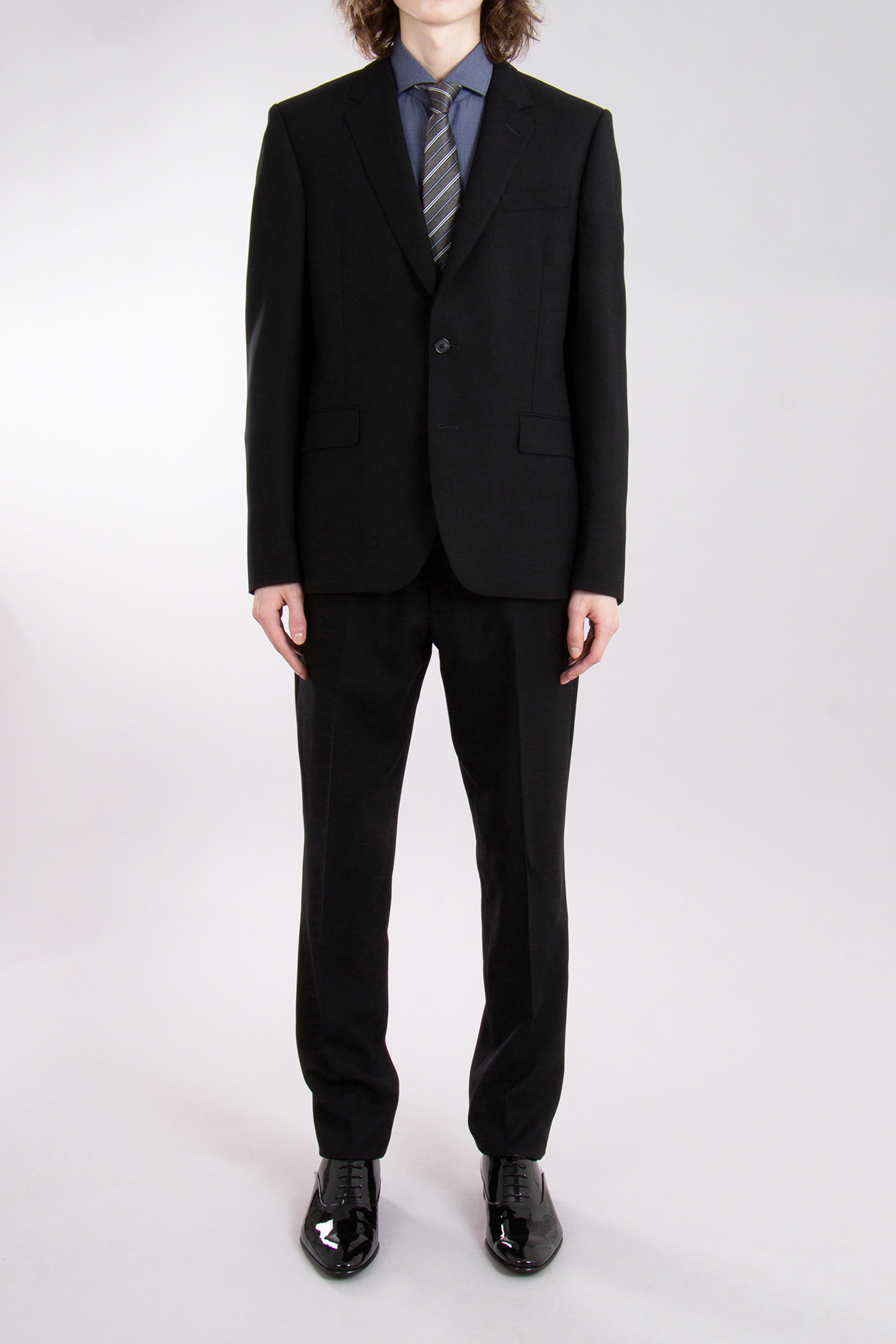 PAUL SMITH Tailored Fit Wool Suit