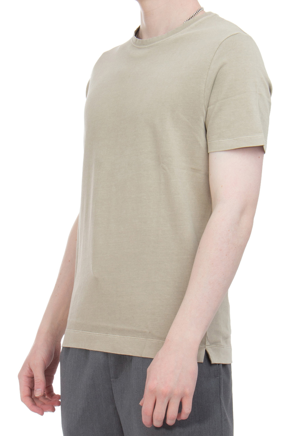 TRUSTED HANDWORK Organic Cotton T-Shirt Sydney