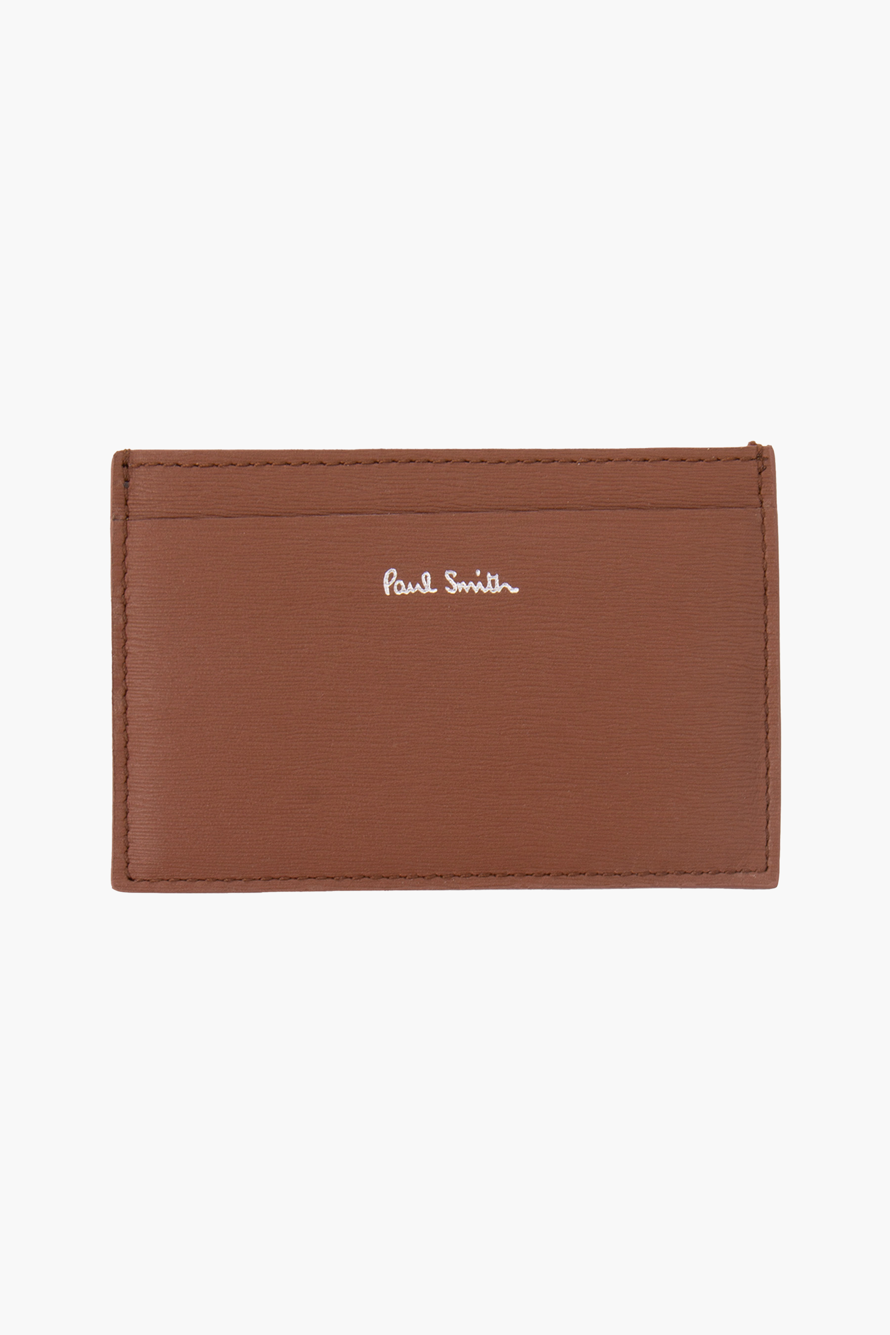 PAUL SMITH Leather Card Holder