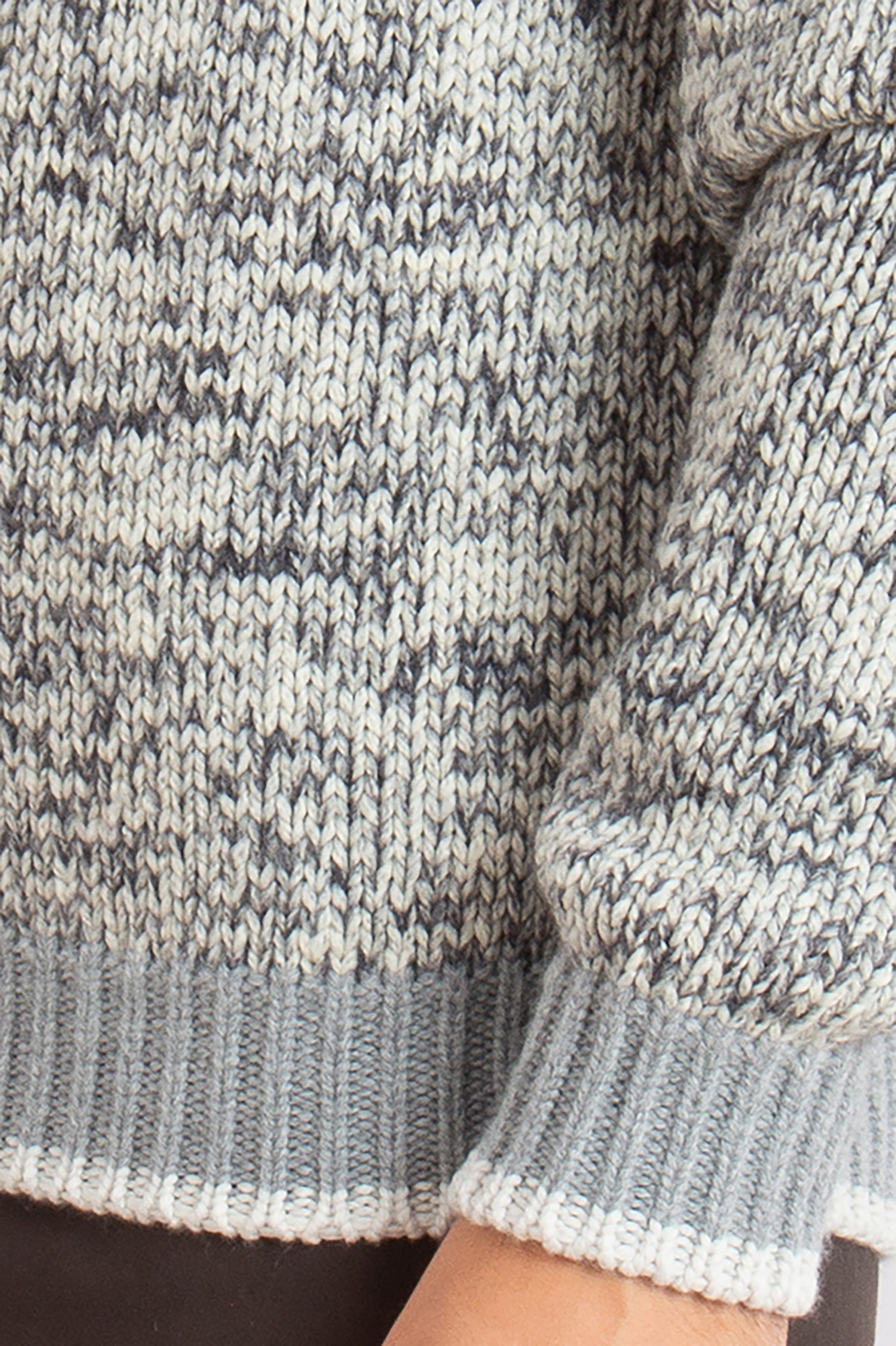 CANALI Wool Blend Sweater