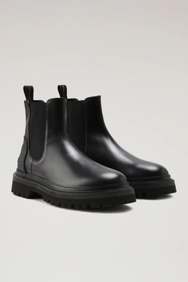 WOOLRICH Chelsea Boot Protection