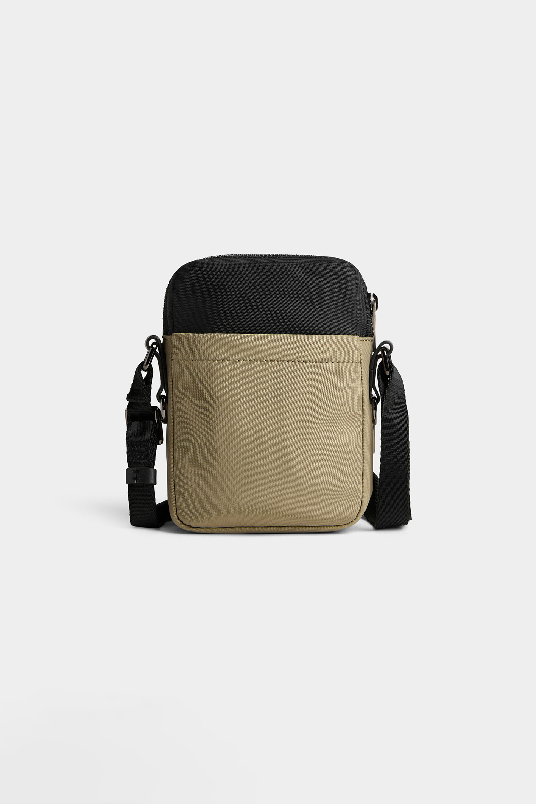 Nylon Urban Crossbody Bag