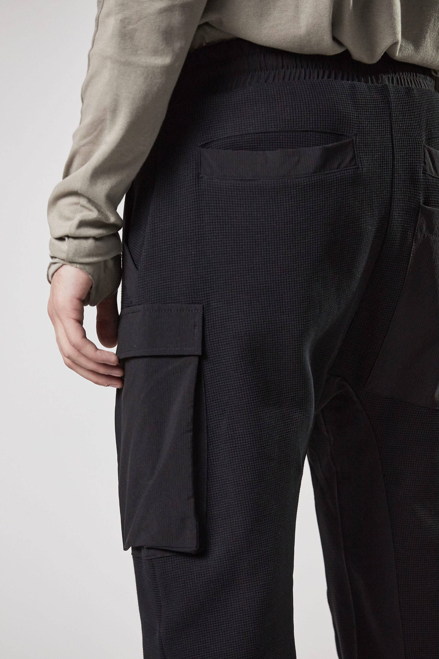 THOM KROM Matmix Cargo Pants